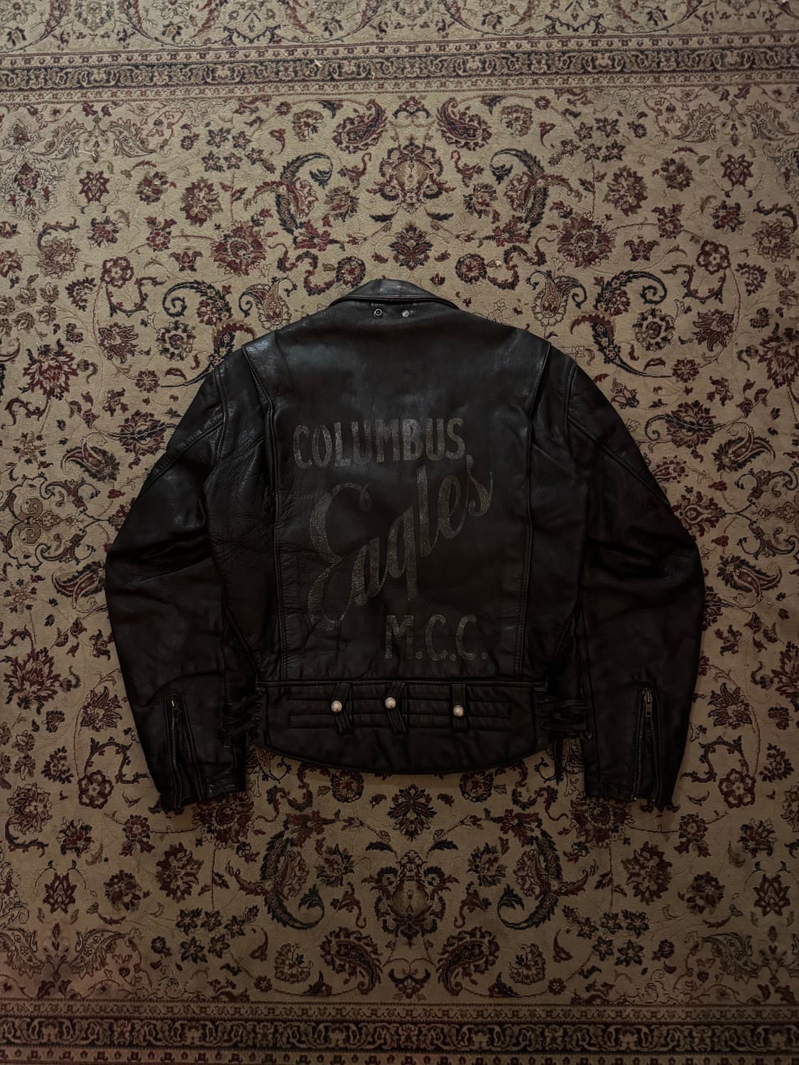 50s 랑그리츠레더 콜롬비아 (42) 상품이미지2