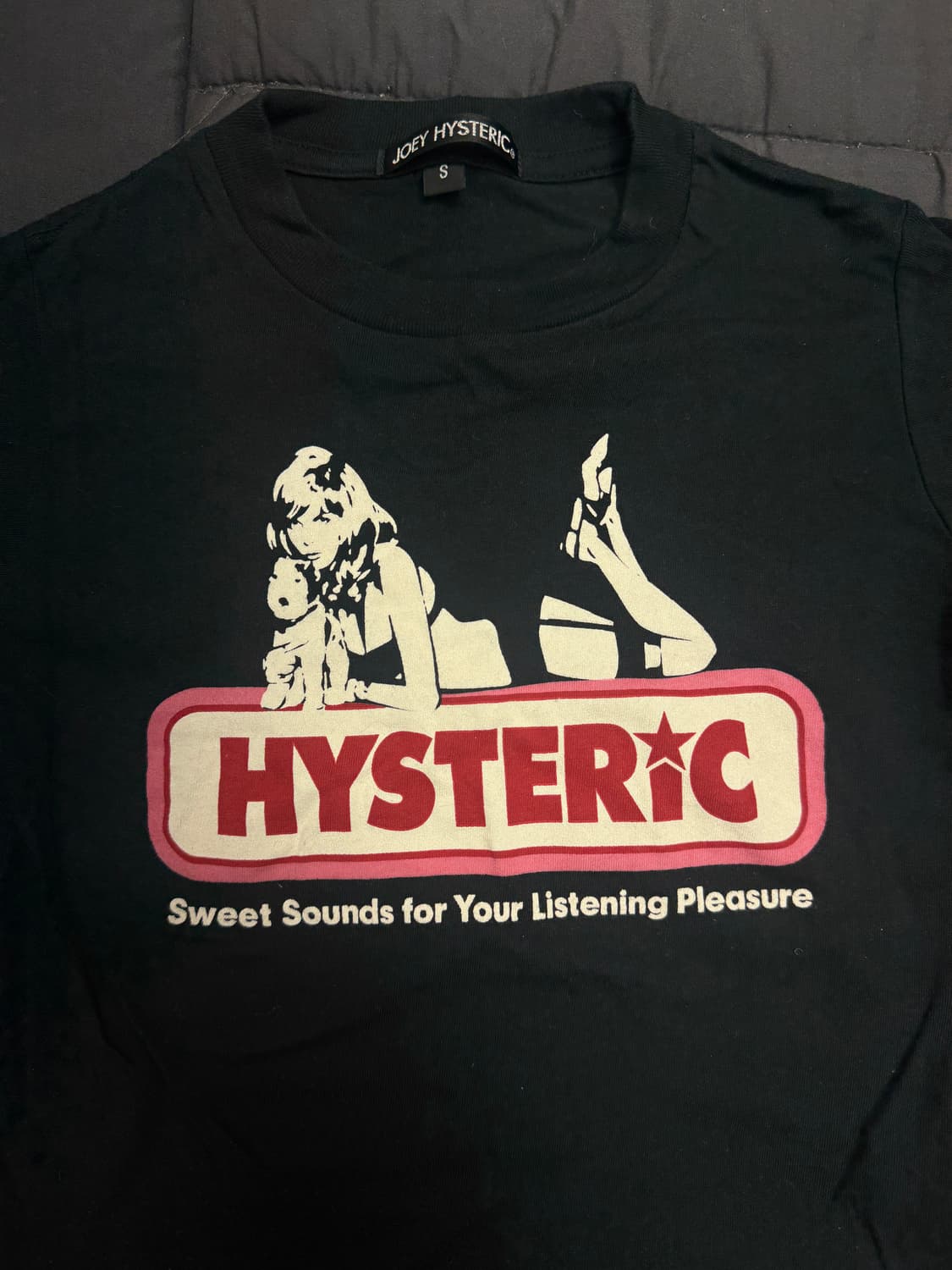 히스테릭글래머 반팔 키즈 S 상품이미지2