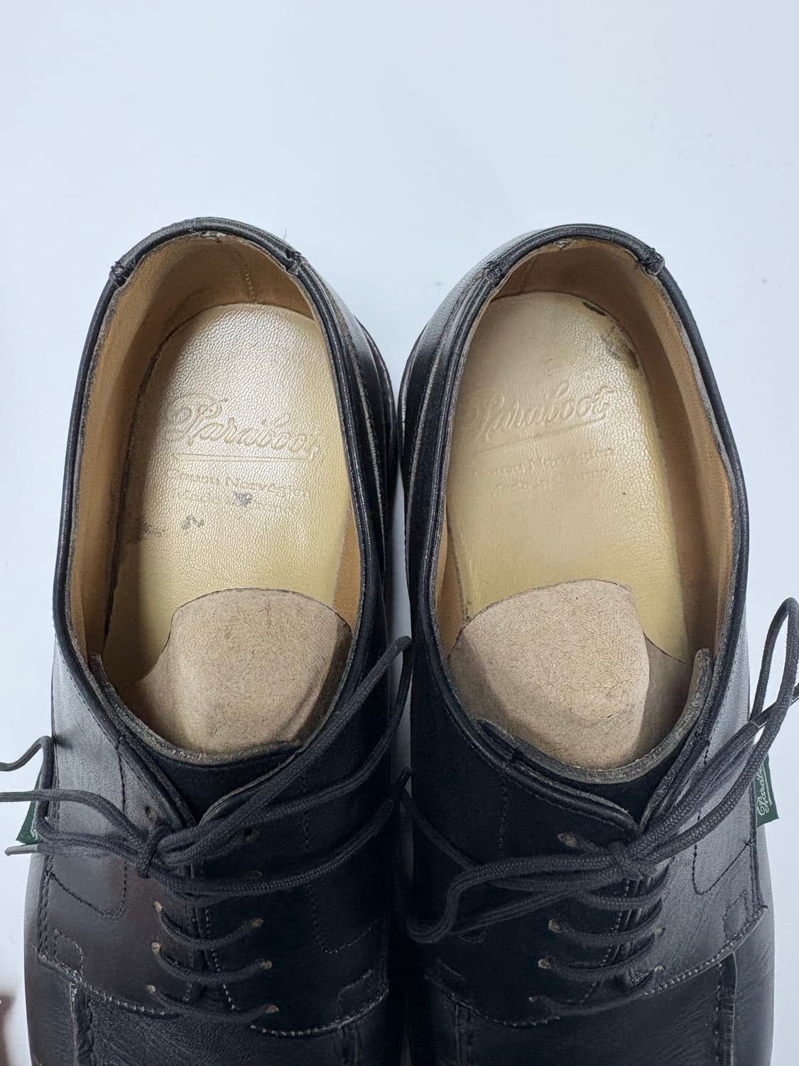 파라부트 샴보드 블랙 265 상품이미지4