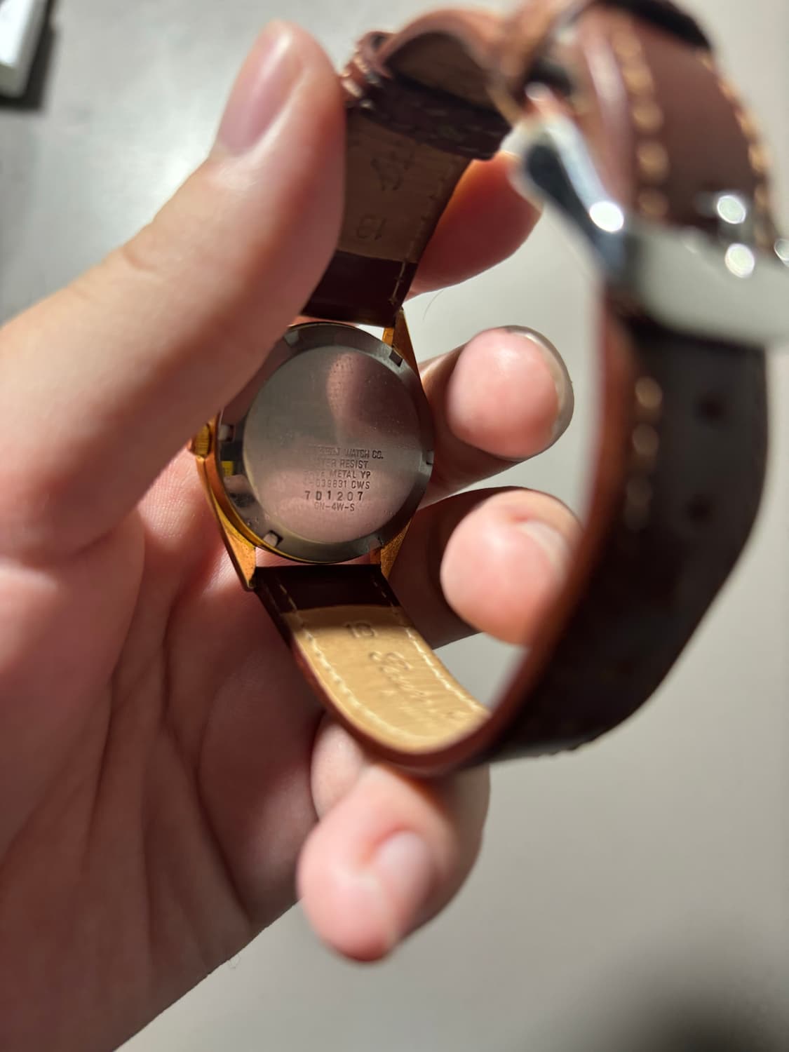 시티즌 77년식 eagle 7 상품이미지4