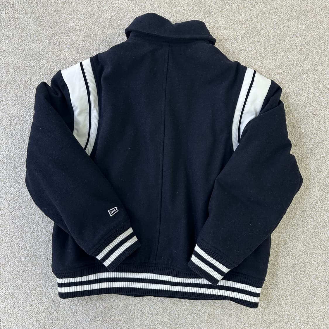 M 이벳필드 바시티 자켓 0323D 상품이미지4