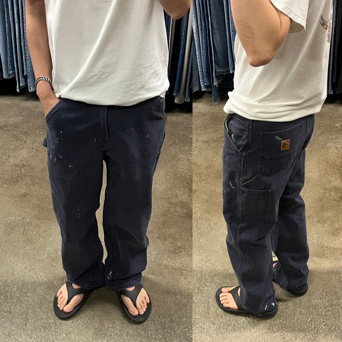Carhartt B11 카펜터 팬츠 (31“) 상품이미지7