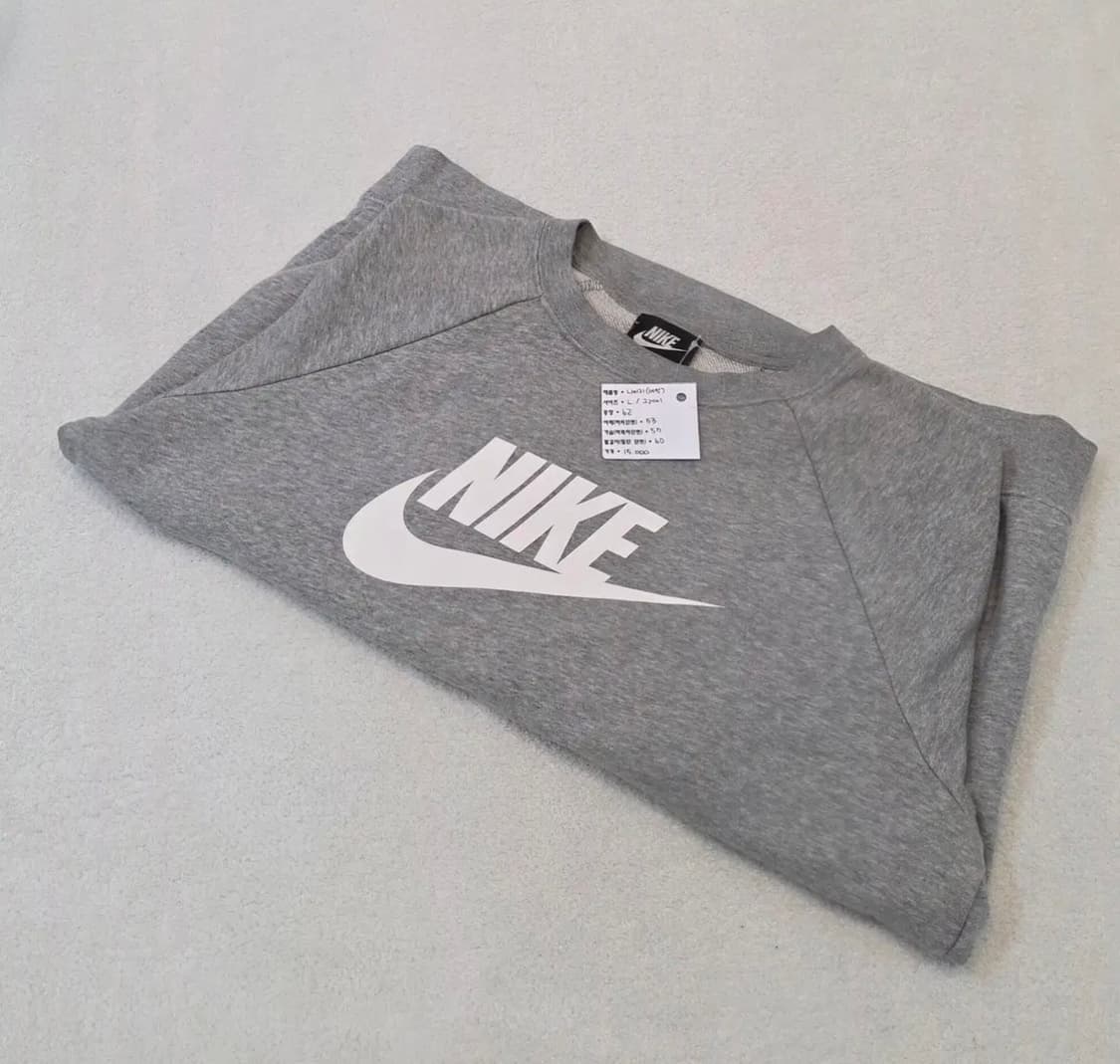 NIKE [나이키] 맨투맨 상품이미지4