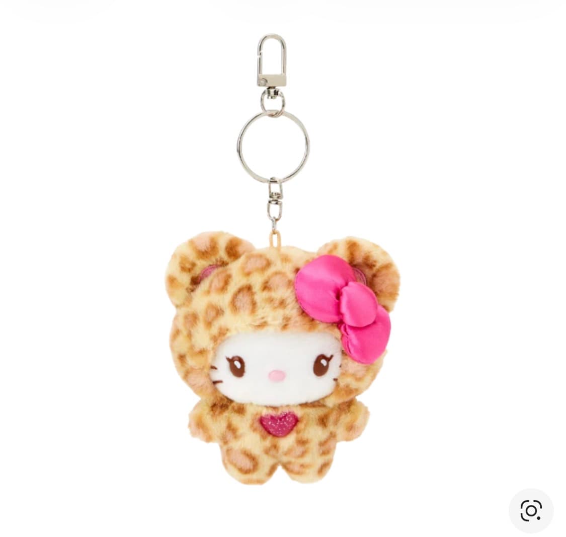 산리오 갸루쿠마 키티 브라운 상품이미지1