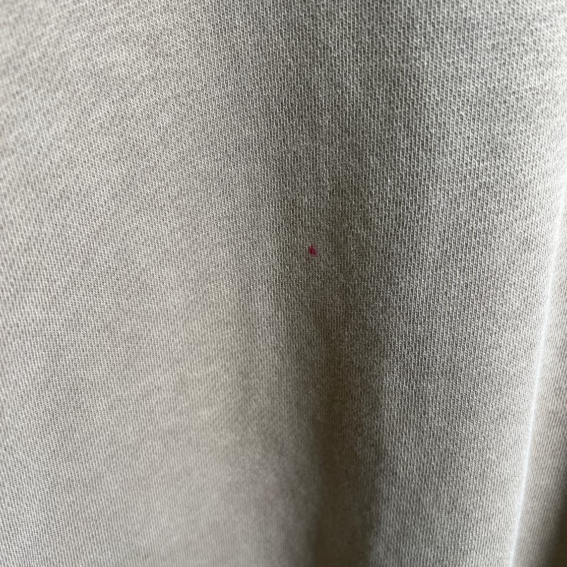 폴로 랄프로렌 하프 버튼 스냅 맨투맨 2XL 상품이미지8