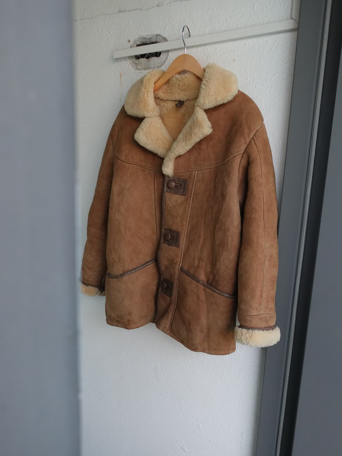 vintage  jacket (made in NEW ZEALAND) 상품이미지1