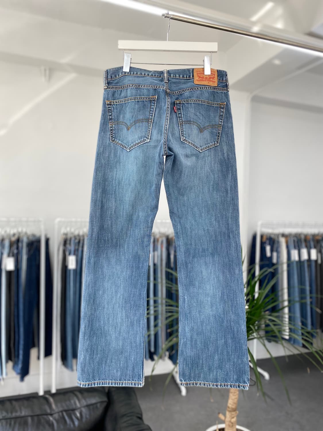 Levis527 Boots Cut 00s 32사이즈 a5151 상품이미지4