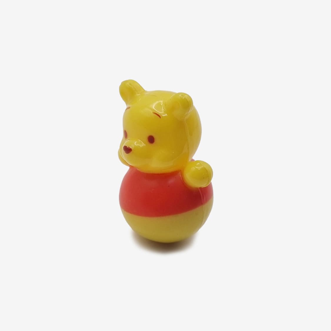 빈티지 디즈니 곰돌이 푸 빈티지 오뚝이 피규어 상품이미지3