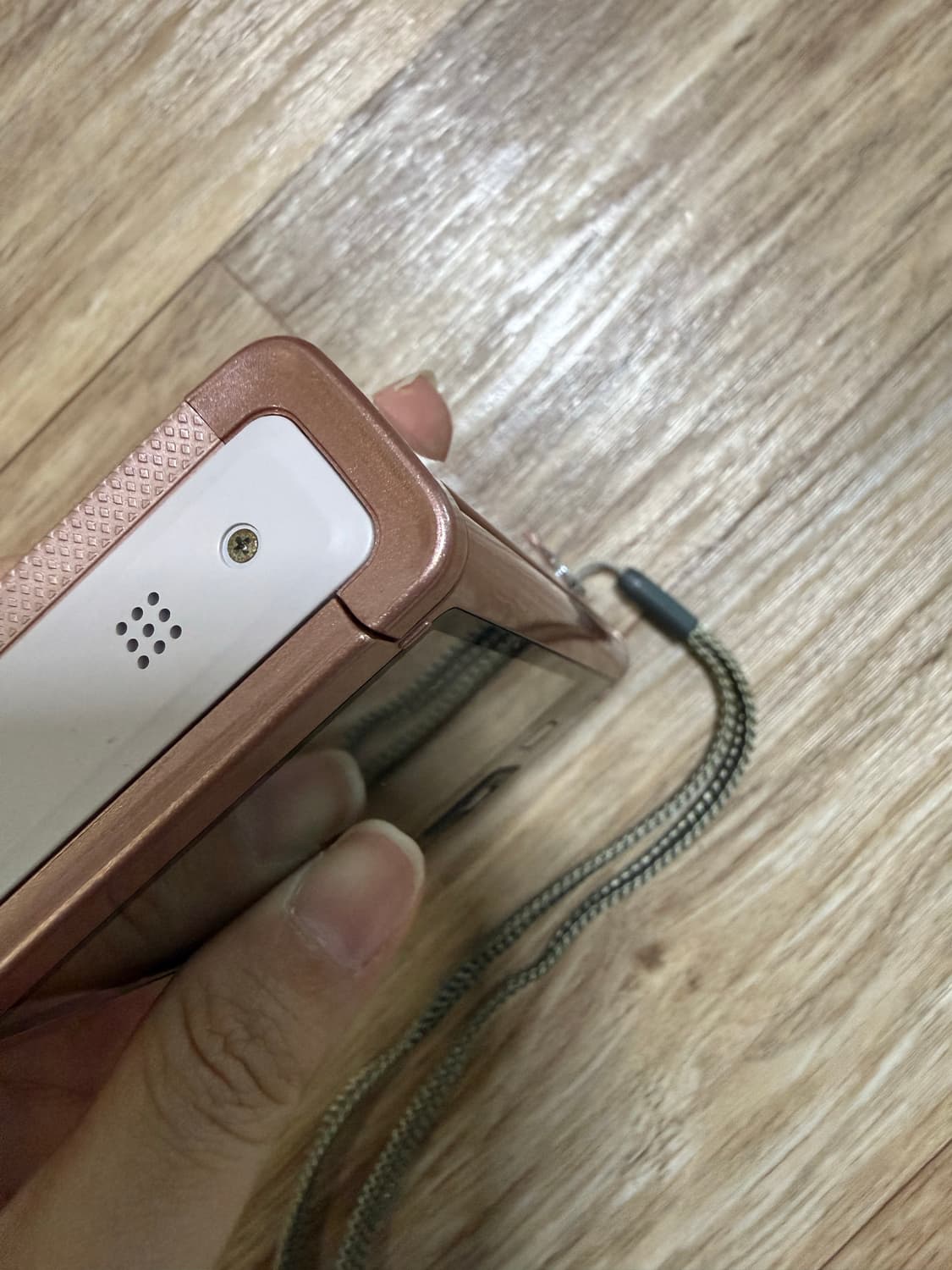 카시오 ZR50 핑크 디카 팔아요 상품이미지3