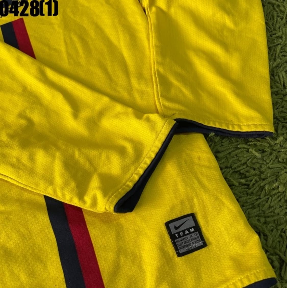 나이키 긴팔티 유니폼  상품이미지4