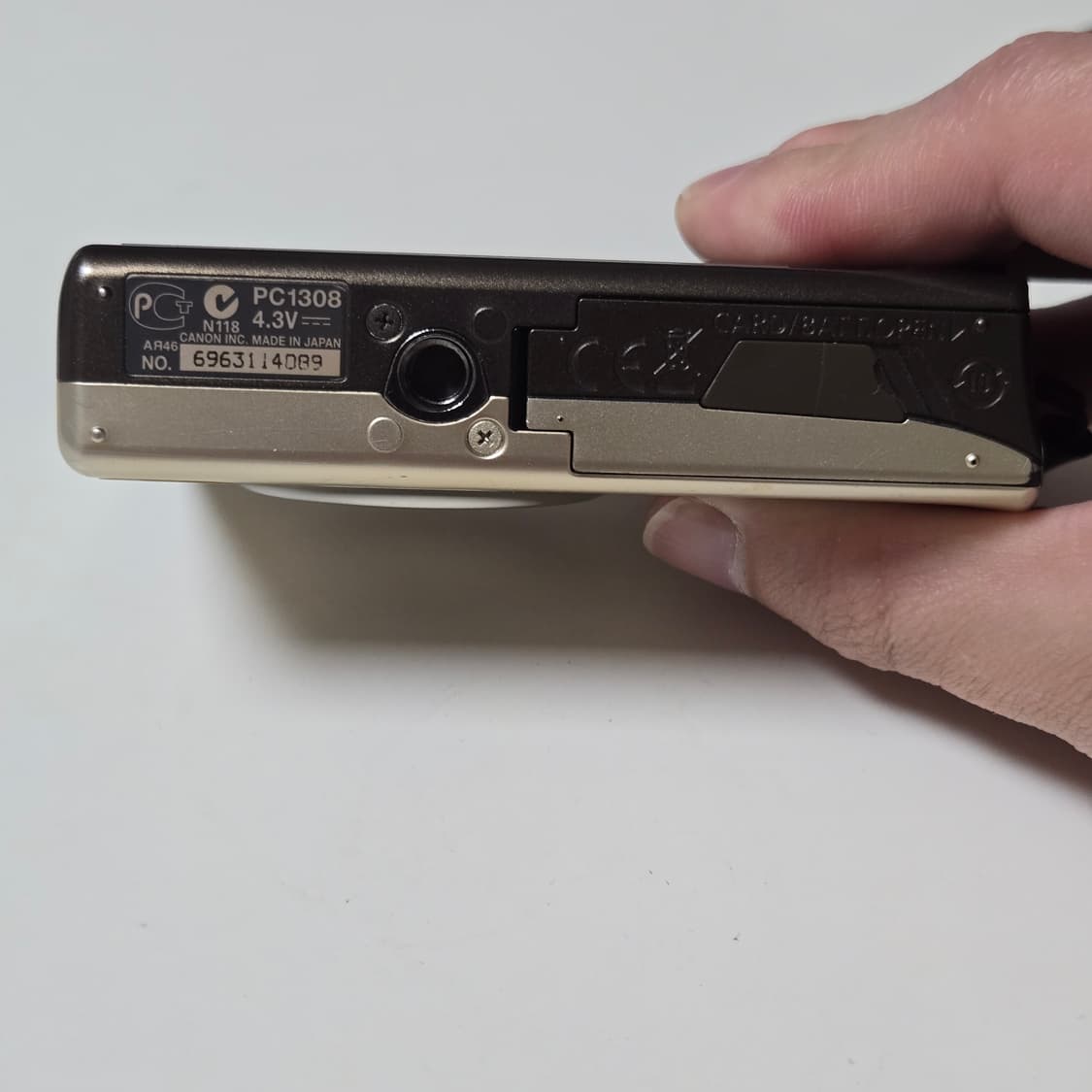 캐논 IXUS 870 IS 디지털 카메라 상품이미지6