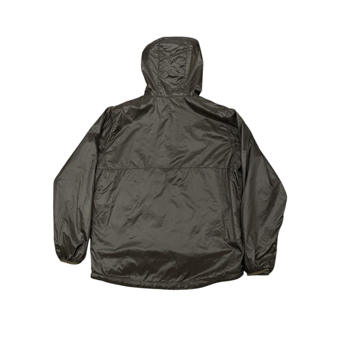 후부 브라운 리버시블 아노락 자켓 상품이미지3