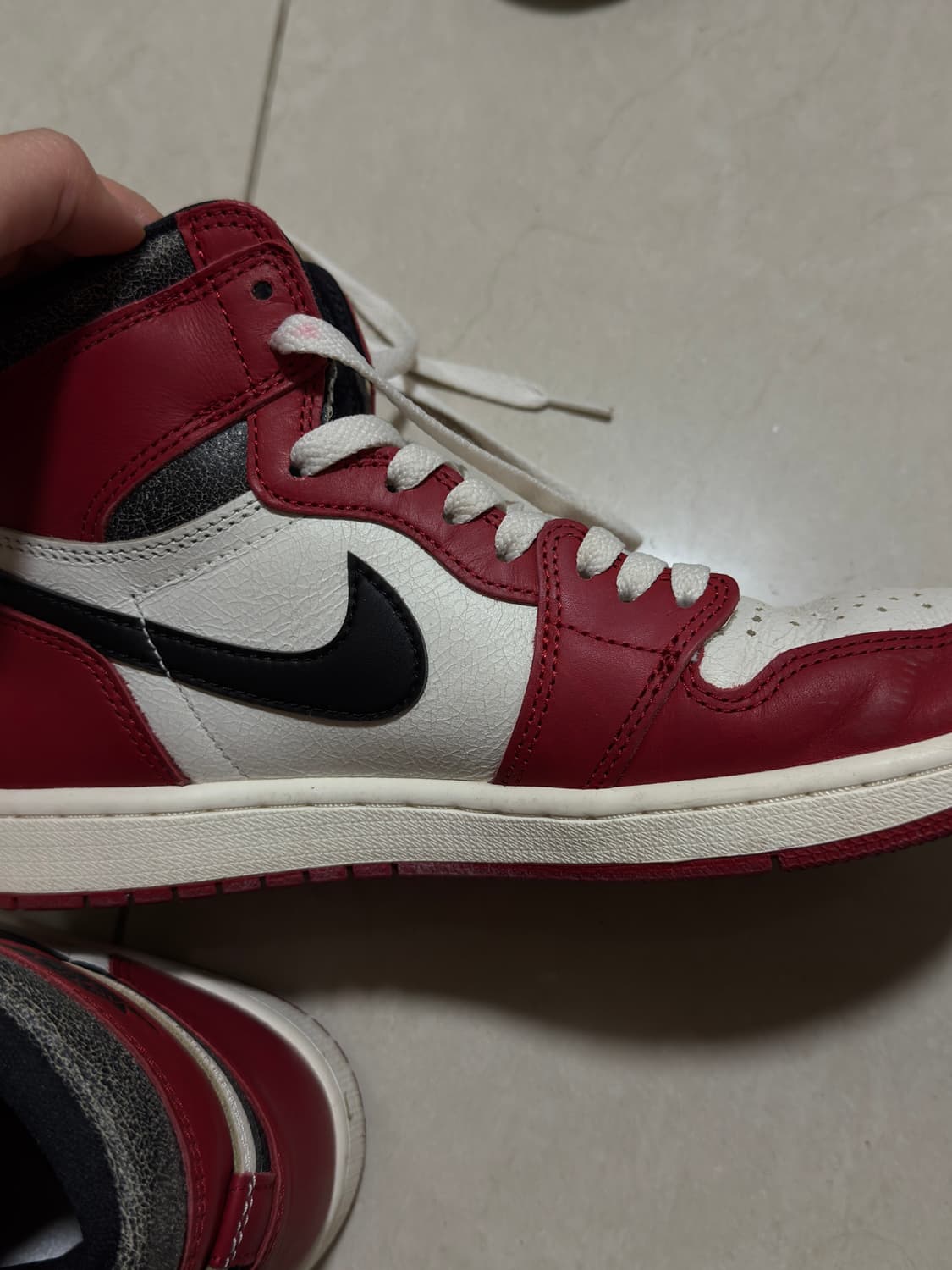 Jordan1 Retro High OG Chicago 2022 상품이미지4