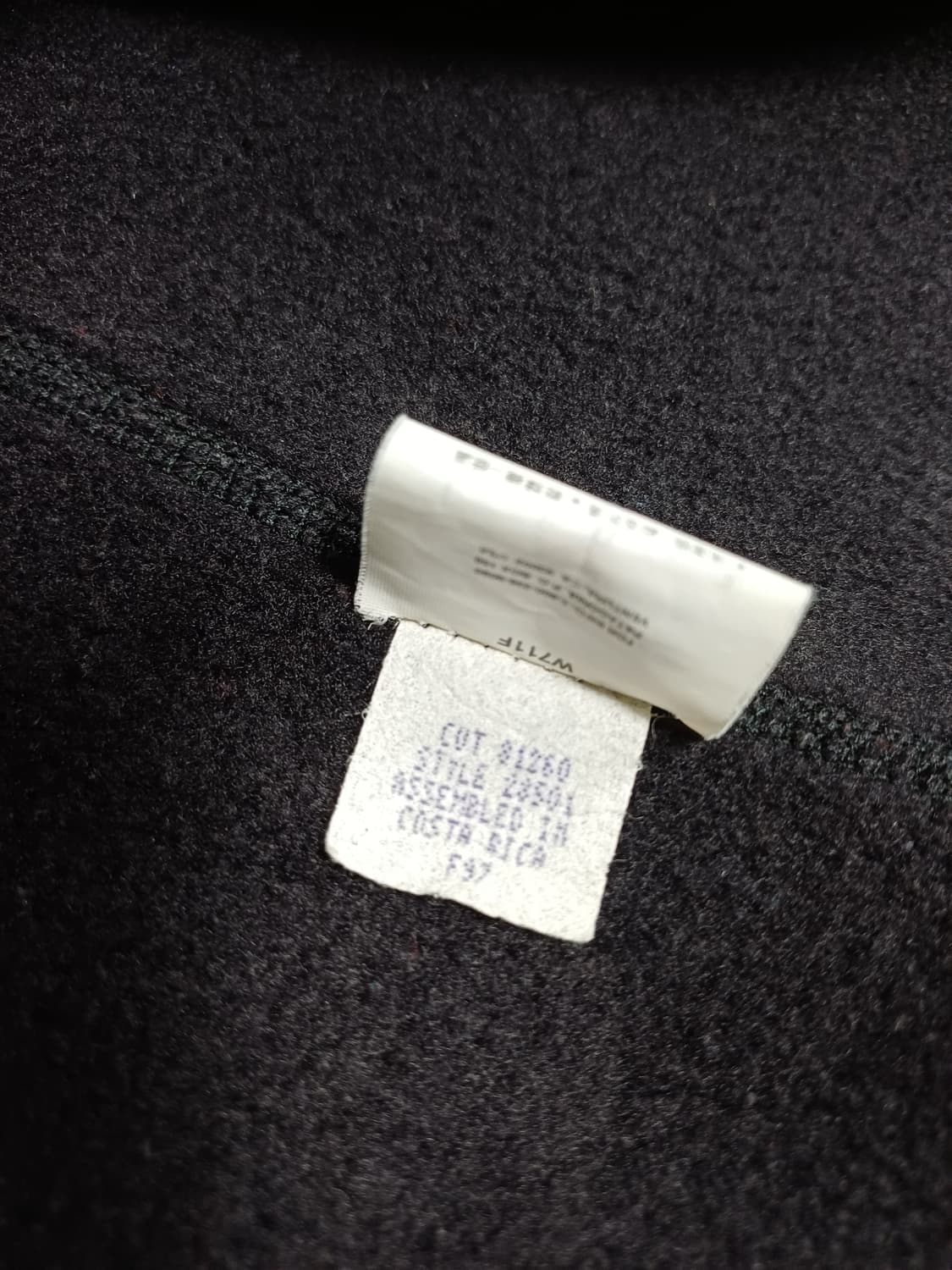 🐑 [M] 파타고니아 쉘드 신칠라 베스트 - 헌터 그린 상품이미지8