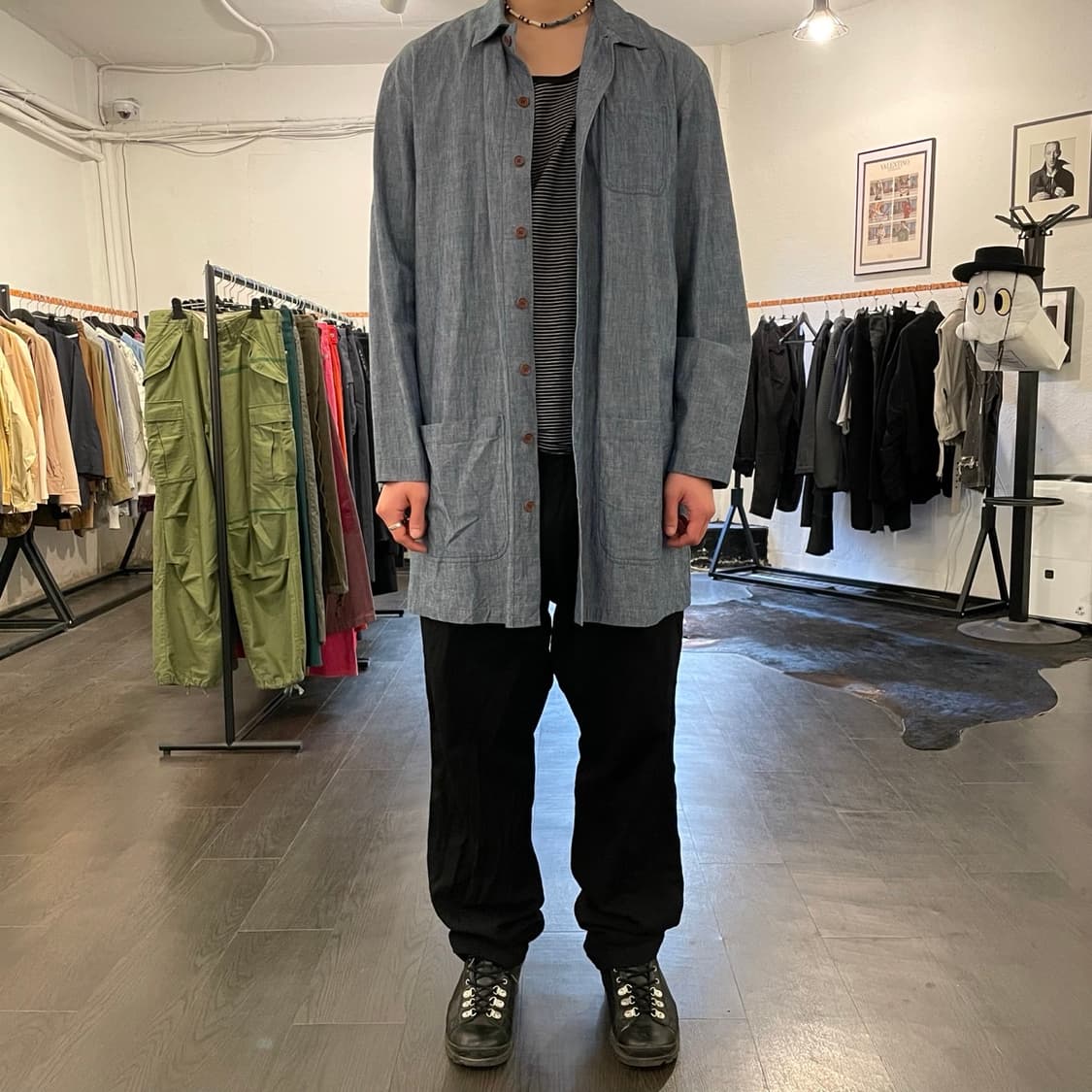 네메스 롱셔츠 상품이미지4