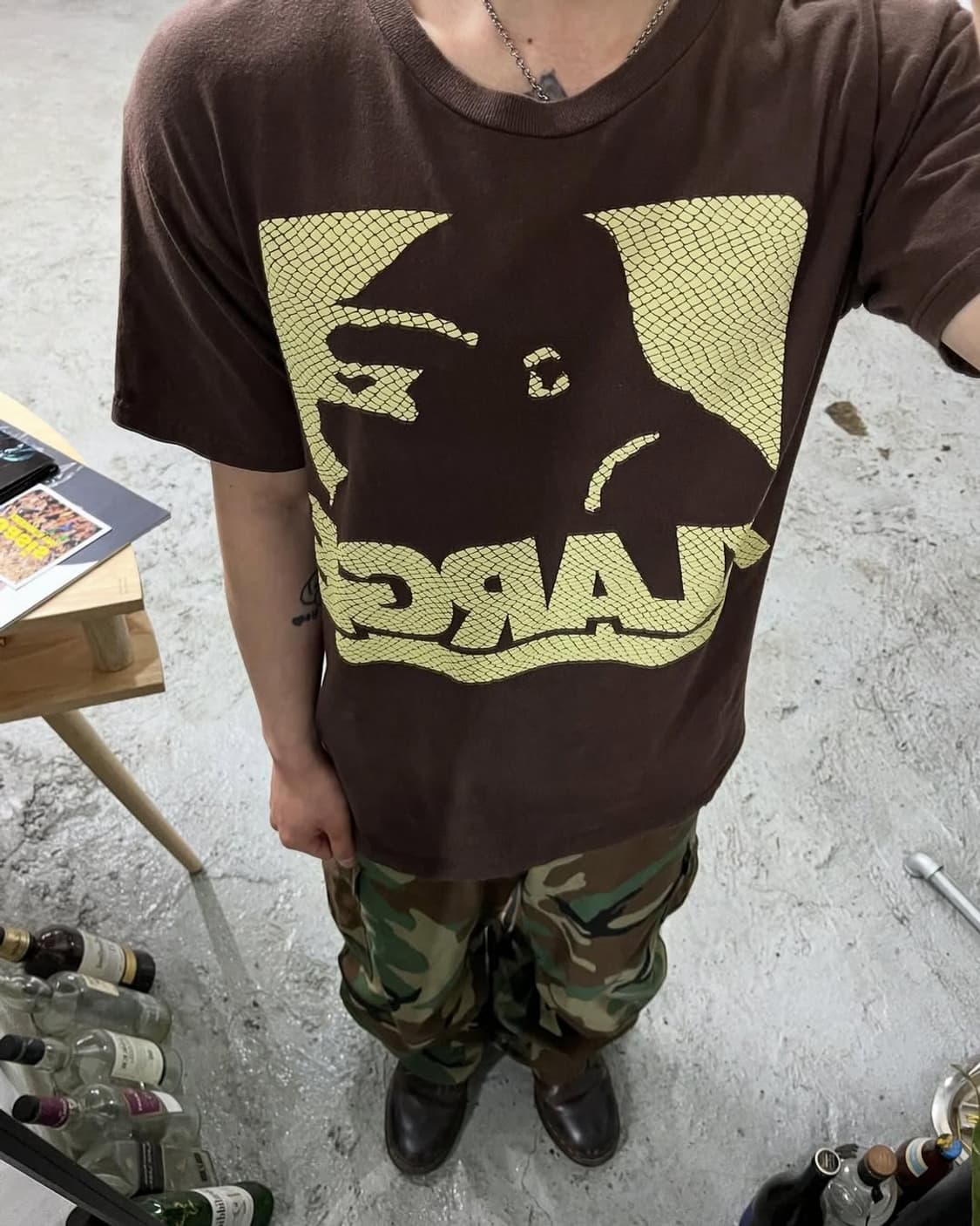 Old X-LARGE tee 🇺🇸 상품이미지1