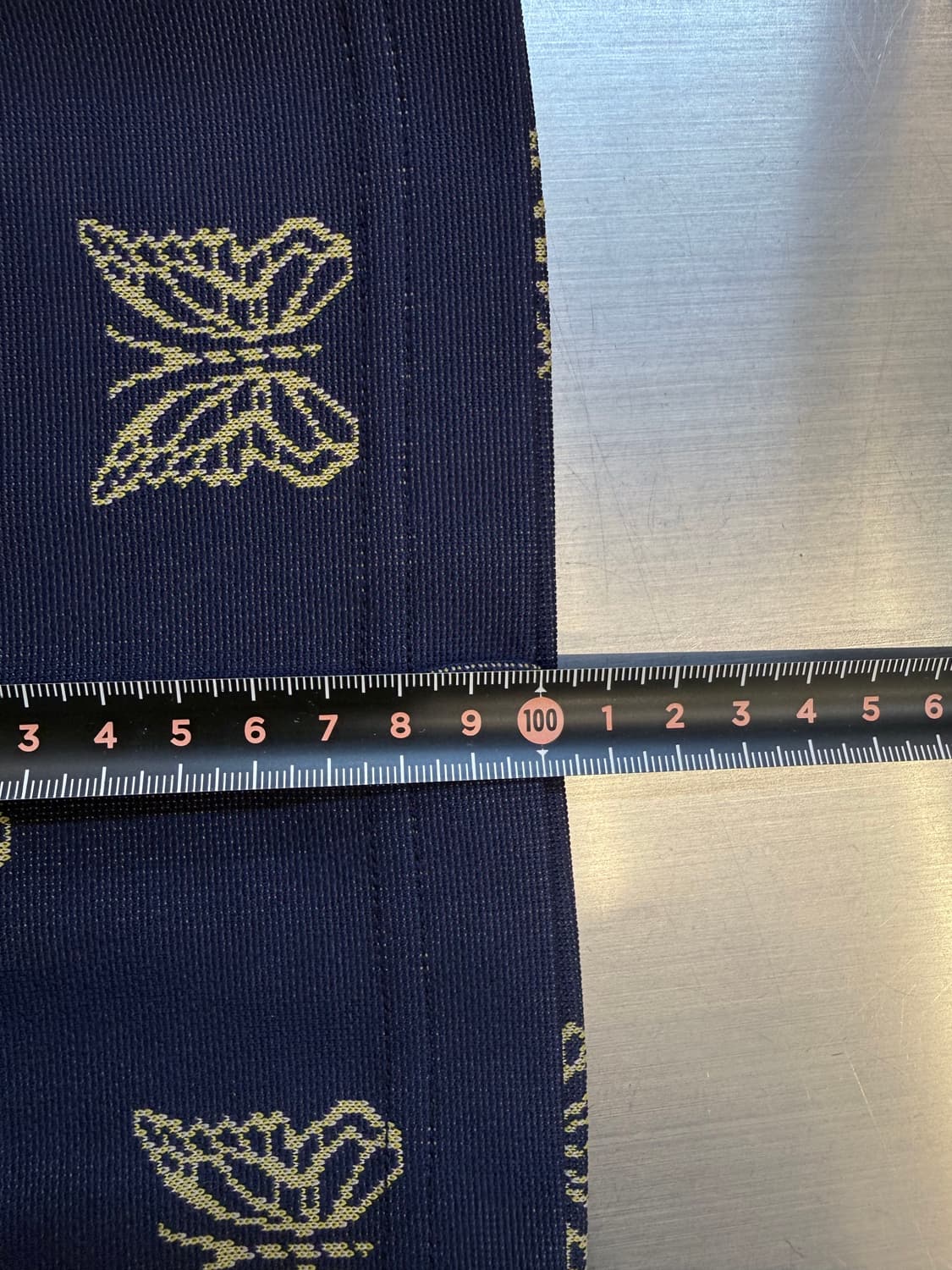 Needles Track Suit Butterfly Navy 상품이미지10