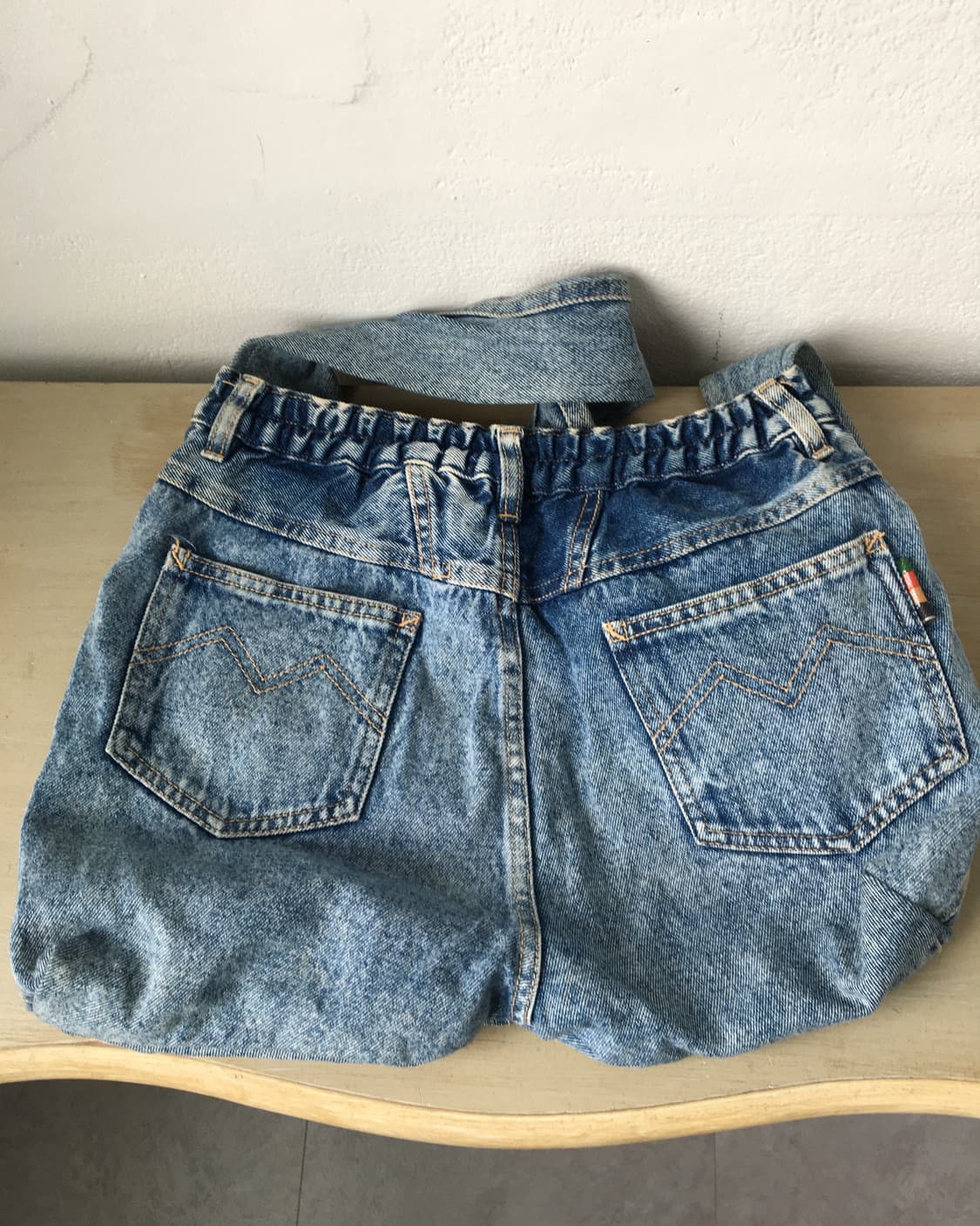 pants rework shoulder bag 상품이미지8