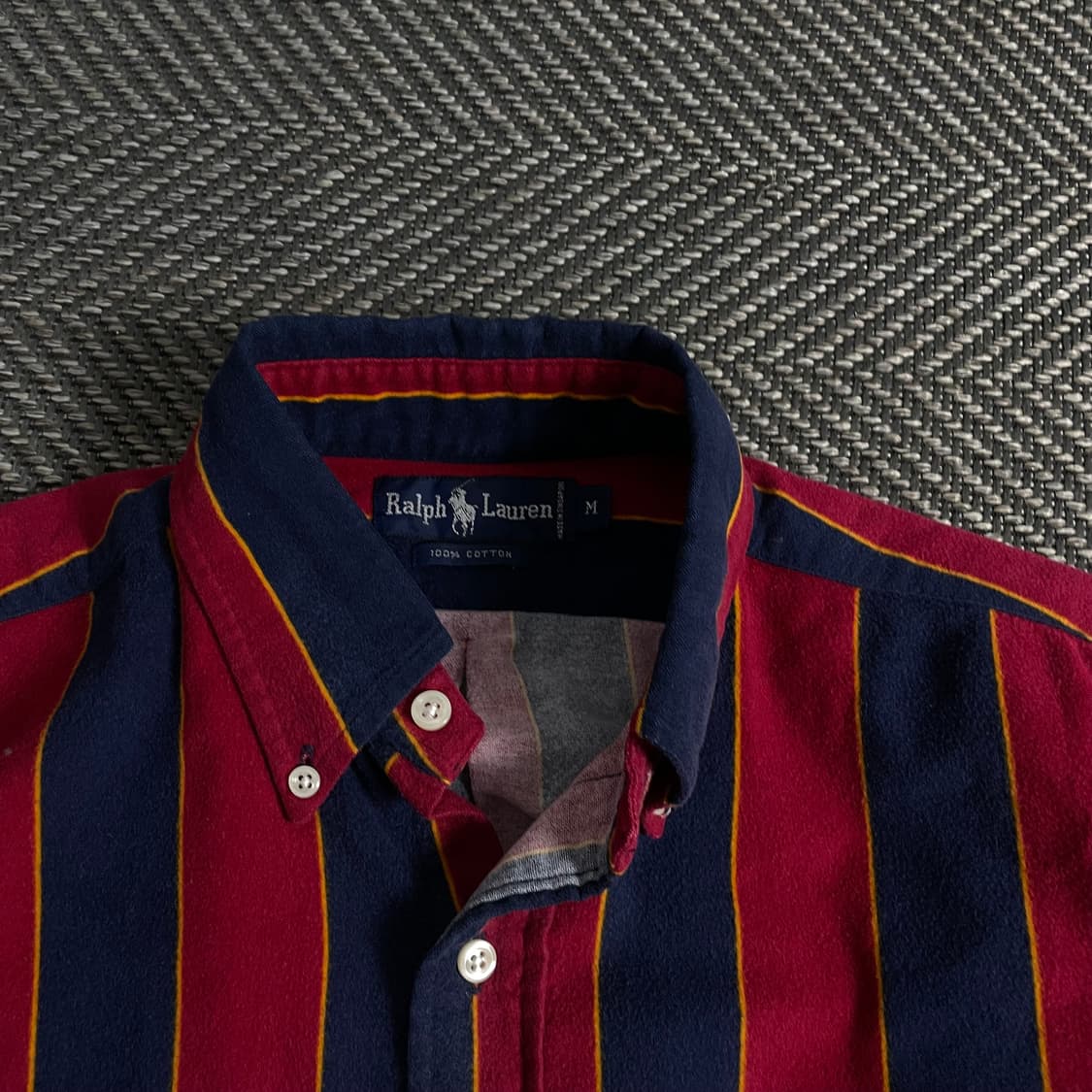 폴로 랄프로렌 아메카지 스트라이프 셔츠y 3773 상품이미지7