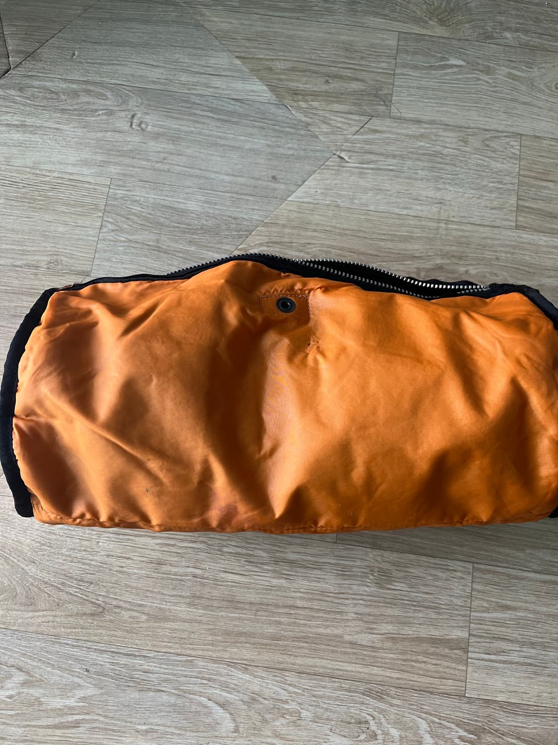 요시다 포터 탱커 더플백 L 블랙 622-76987 (보스턴백) 상품이미지7