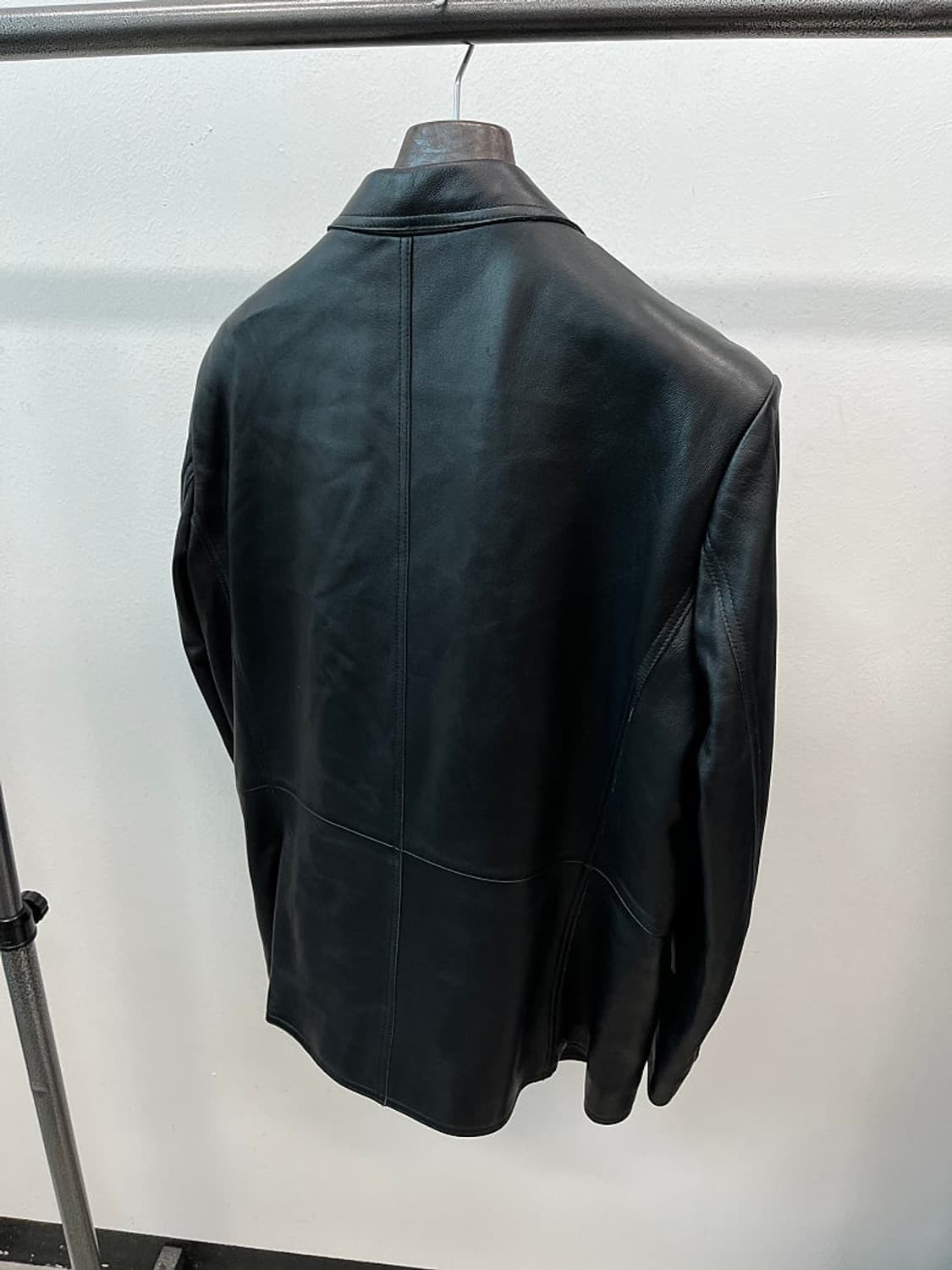 105) 드림월드 레더 블레이져  상품이미지8