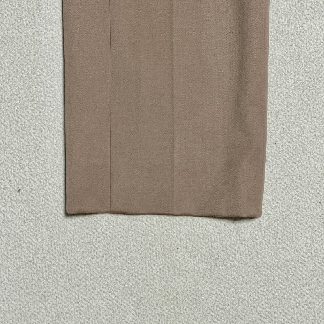 구호 스트레이트 슬랙스 팬츠 상품이미지5