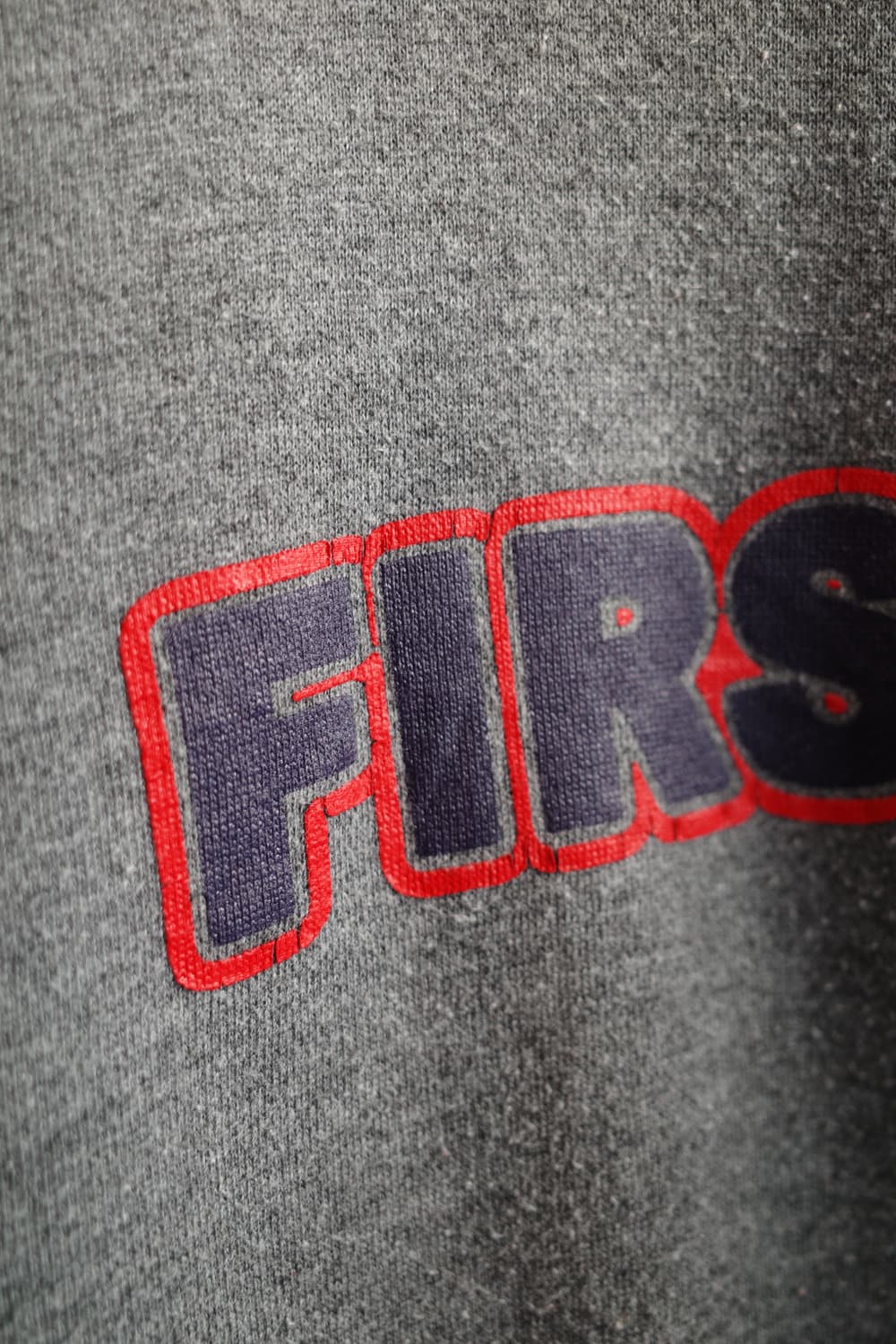 FIRST DOWN 프린팅 맨투맨  상품이미지4