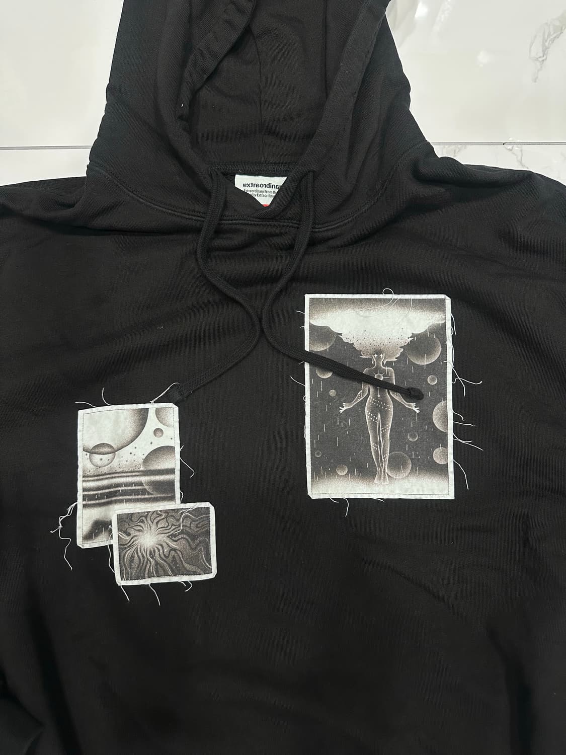 엑스트라오디너리 후드티 M 상품이미지1