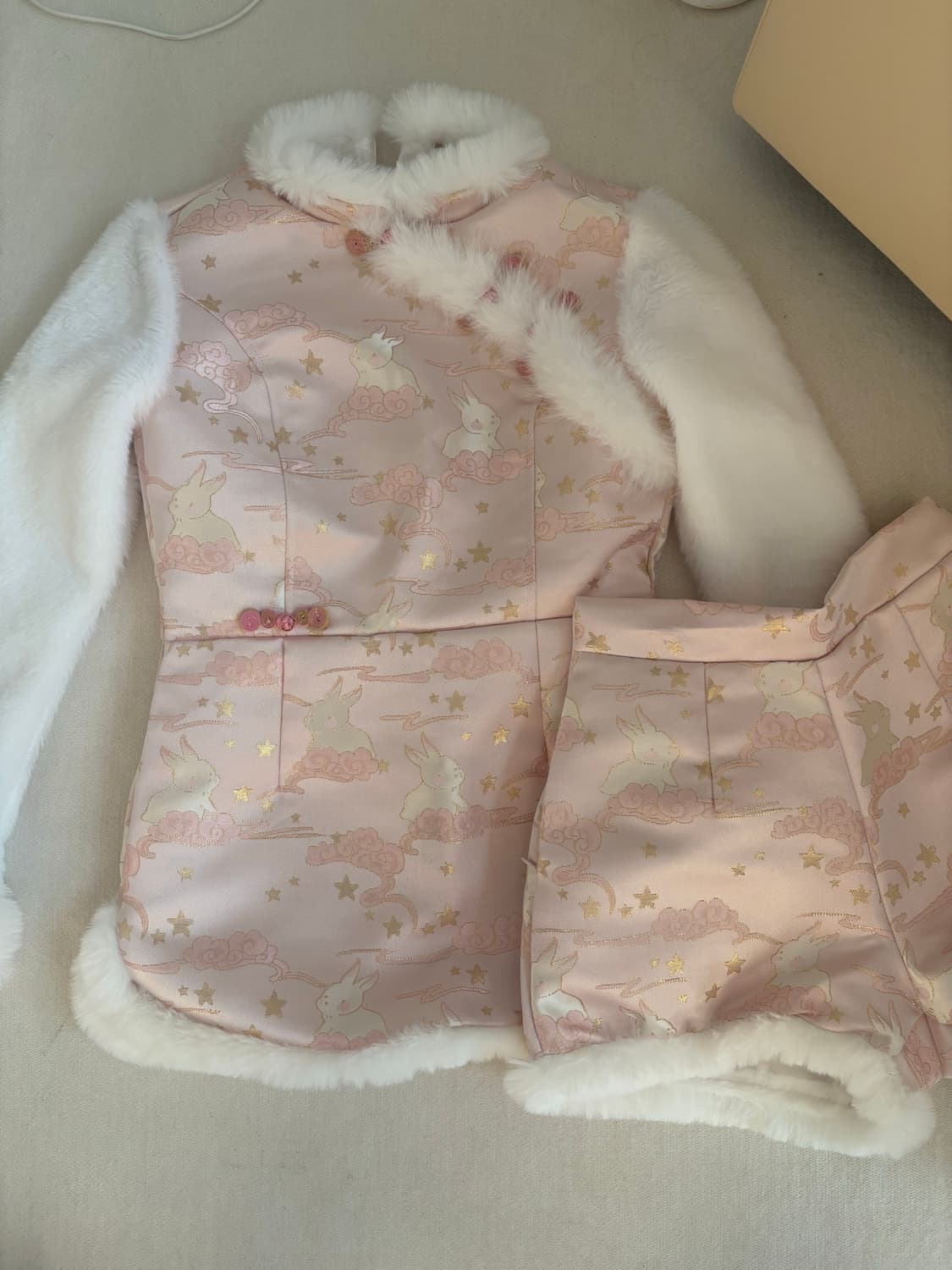 치파오 세트 상품이미지1