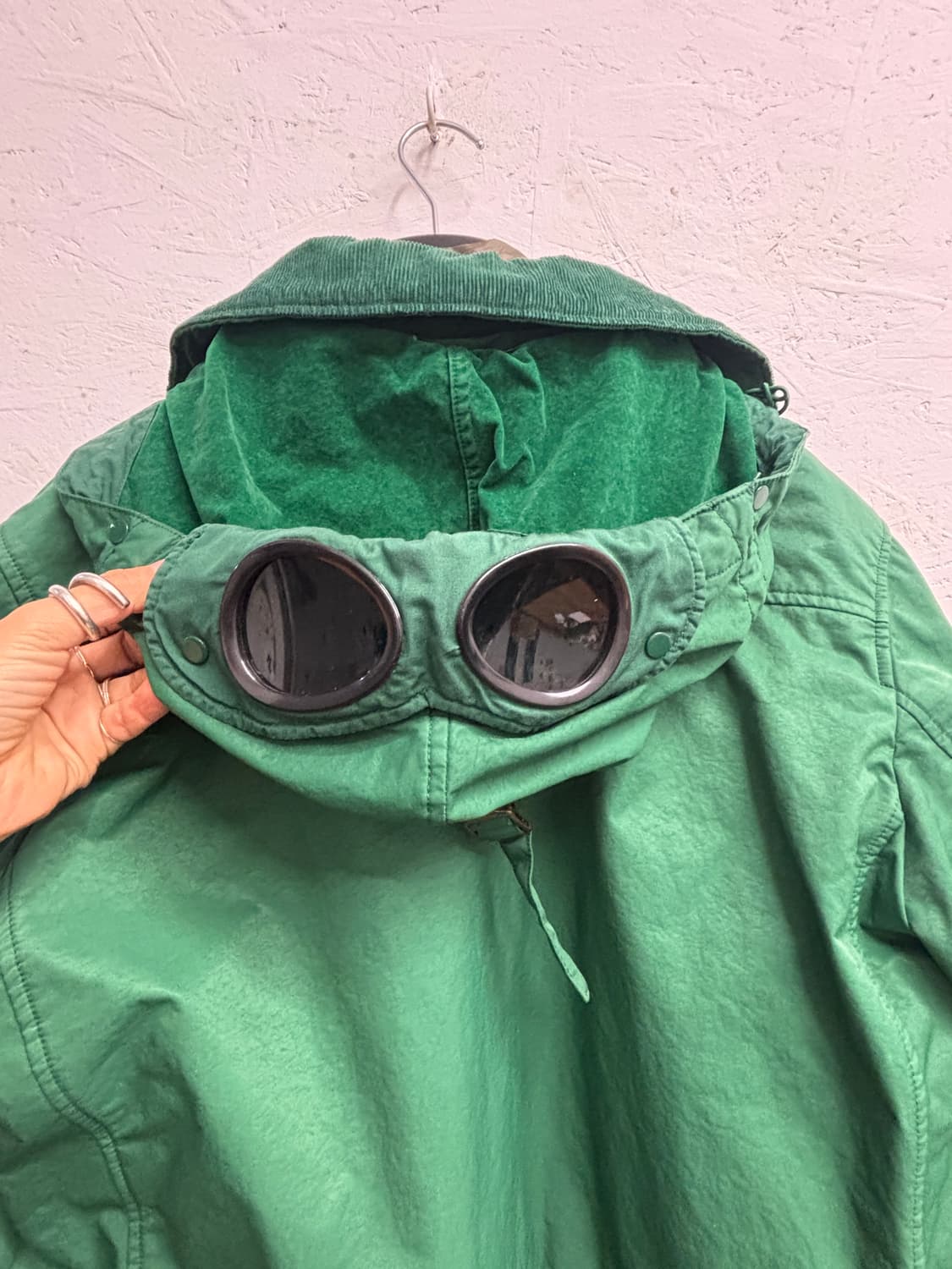 C.P.Company 더블 레이어 쟈켓  상품이미지10