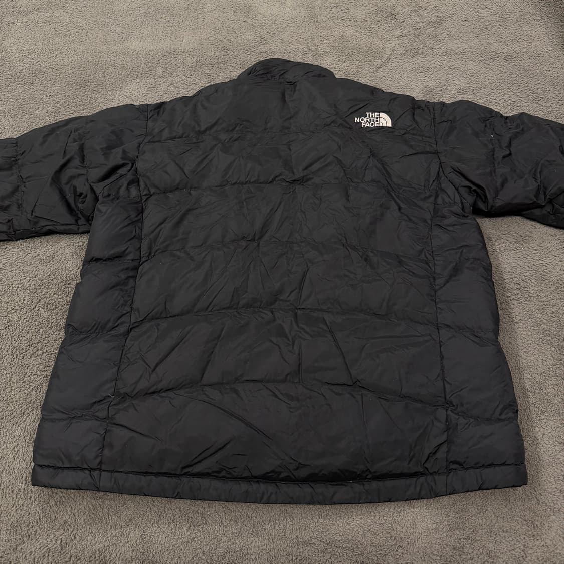 [정품/L] 노스페이스 600 구스다운 경량 패딩 상품이미지4