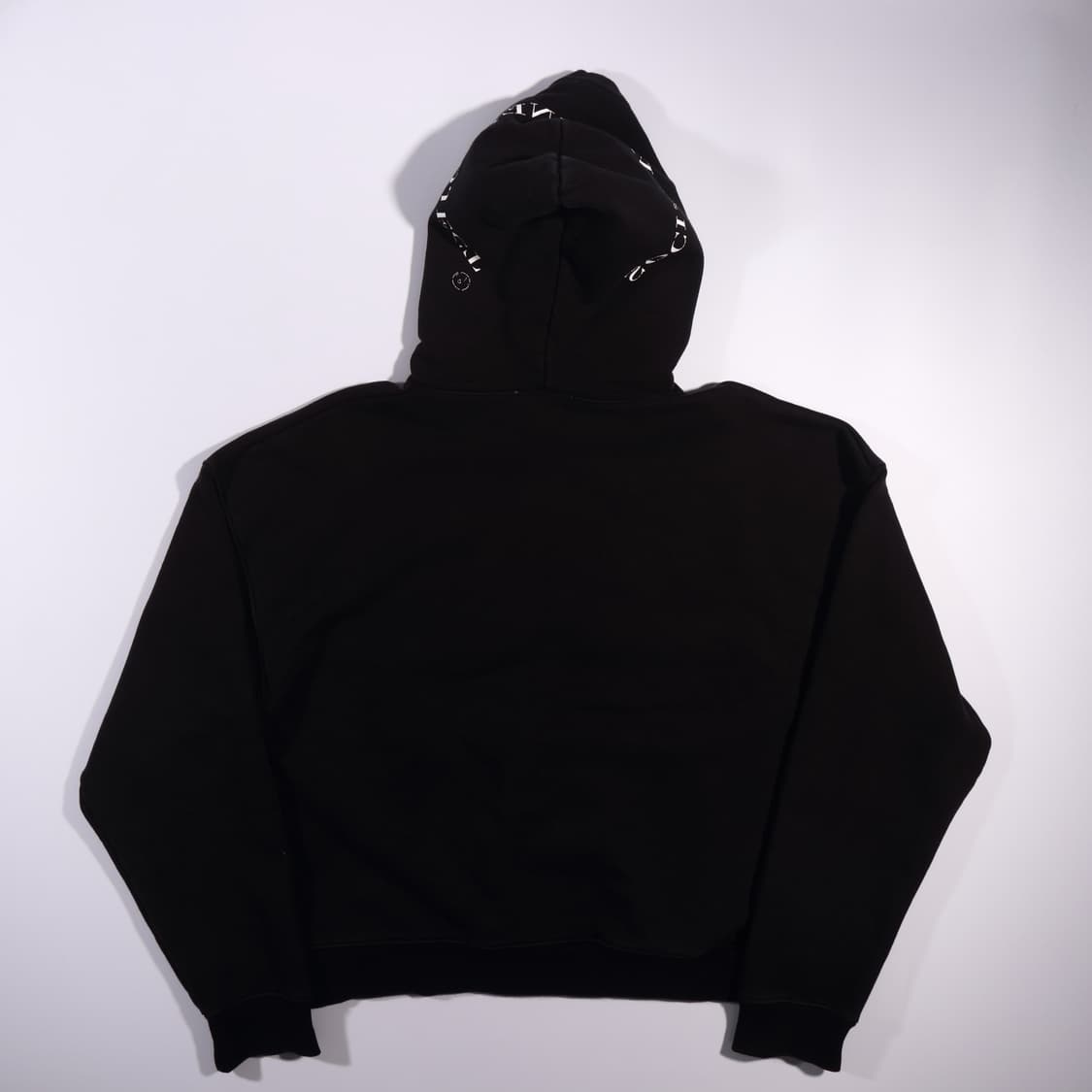 soclalvaccineproject 프린틴 후드 B301 상품이미지5