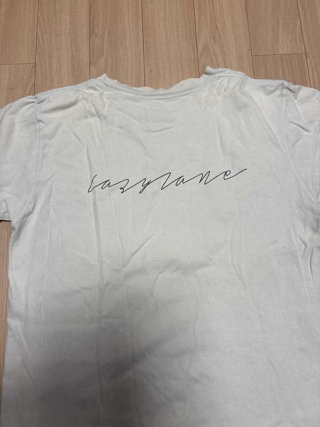 미스치프 반팔티 상품이미지4