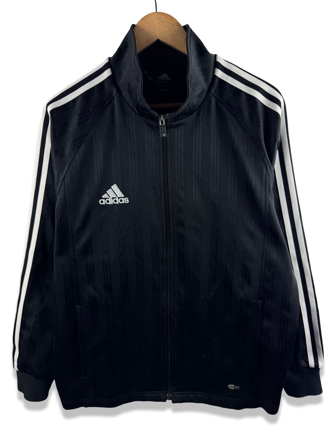 아디다스 블랙화이트 트랙탑져지2433 상품이미지1