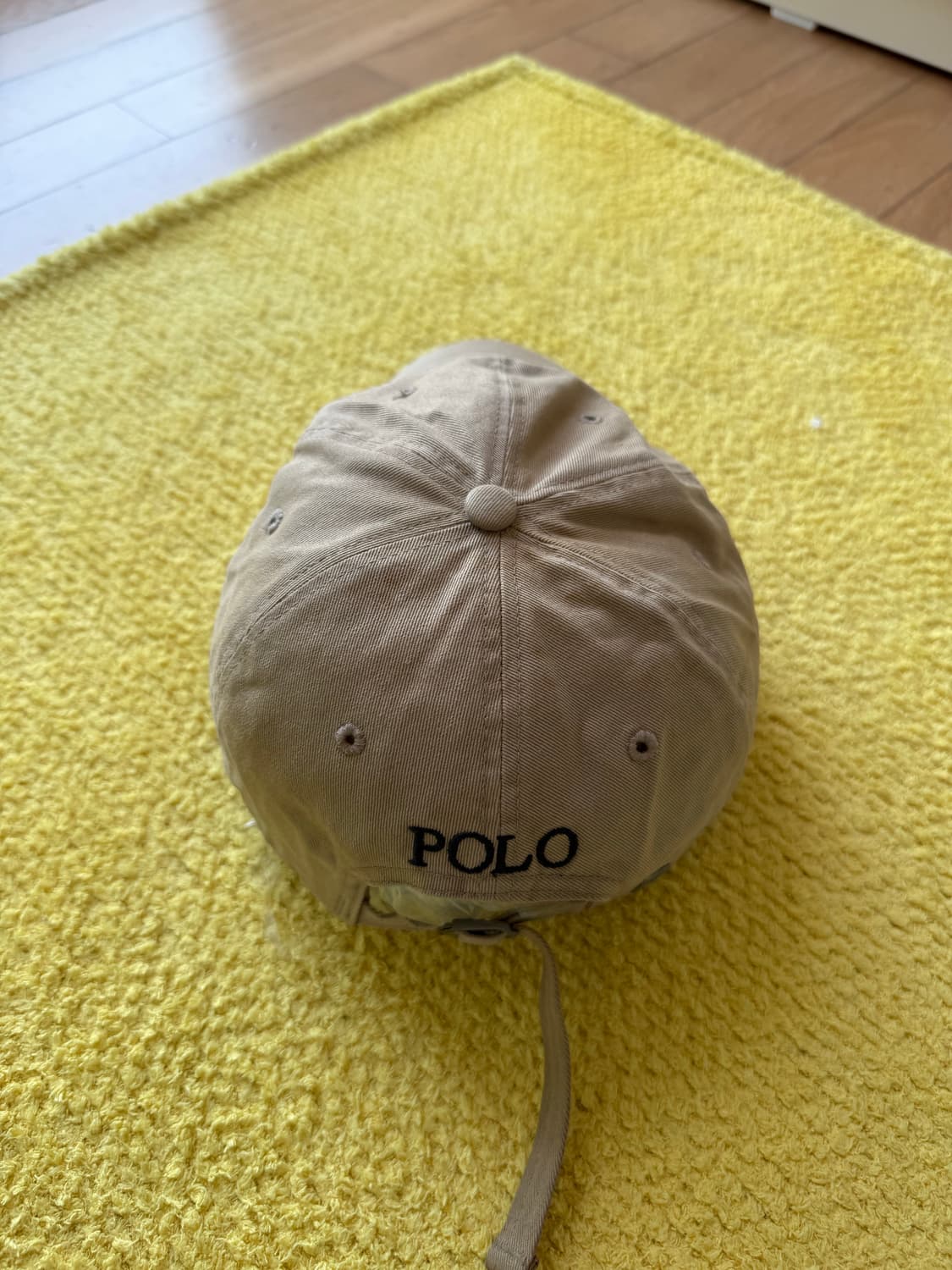 폴로랄프로렌 볼캡 상품이미지2