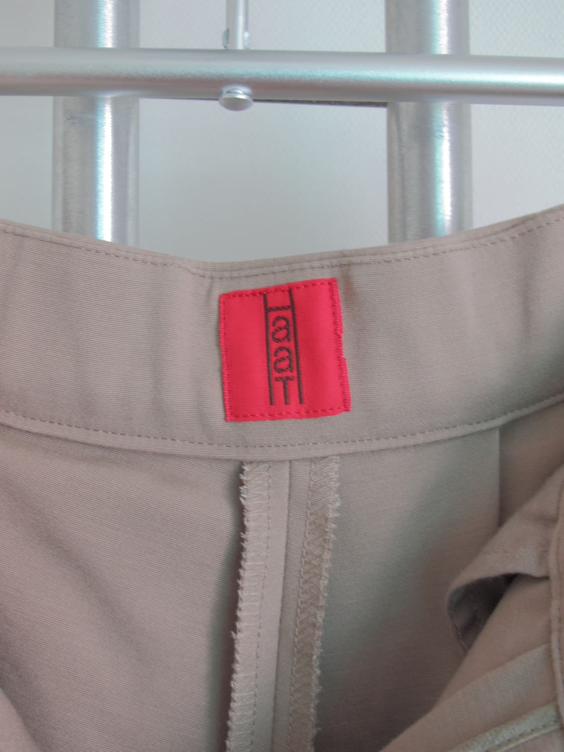 Haat by issey miyake unbalance pants 상품이미지5