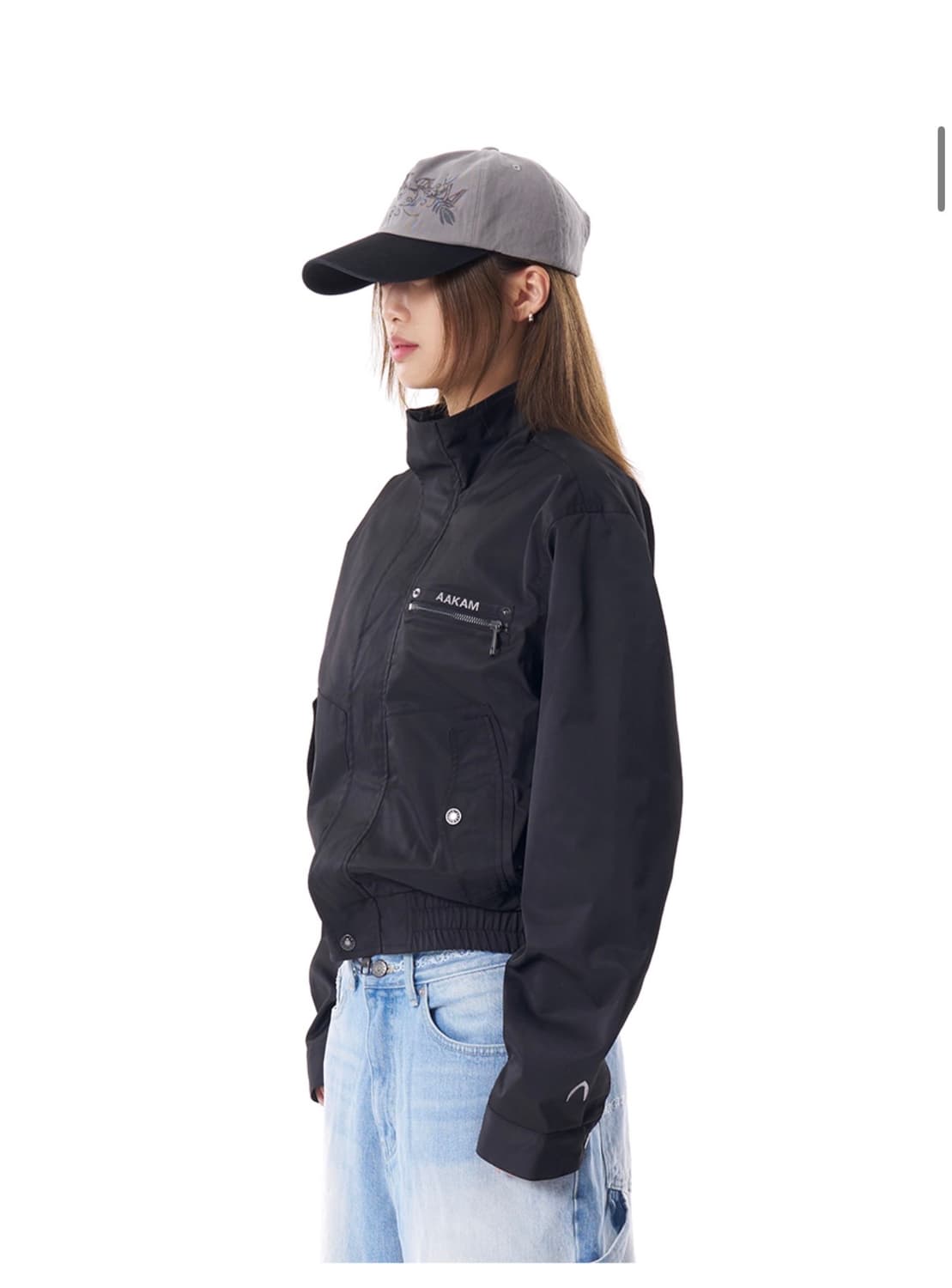 아캄 자켓 상품이미지2