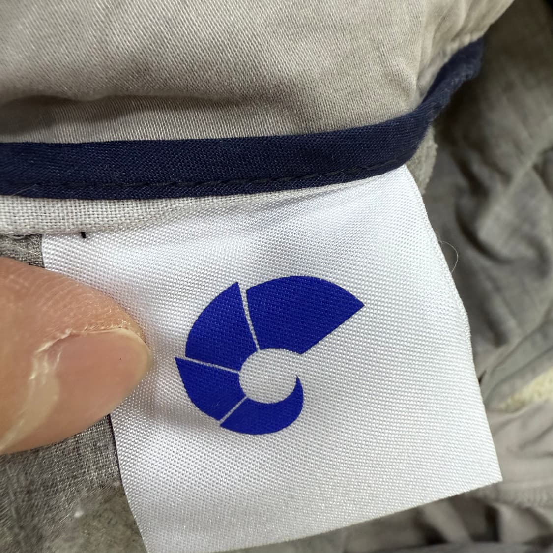 [M] (단추X) 네파 베이지 치노팬츠 0107T1 상품이미지5