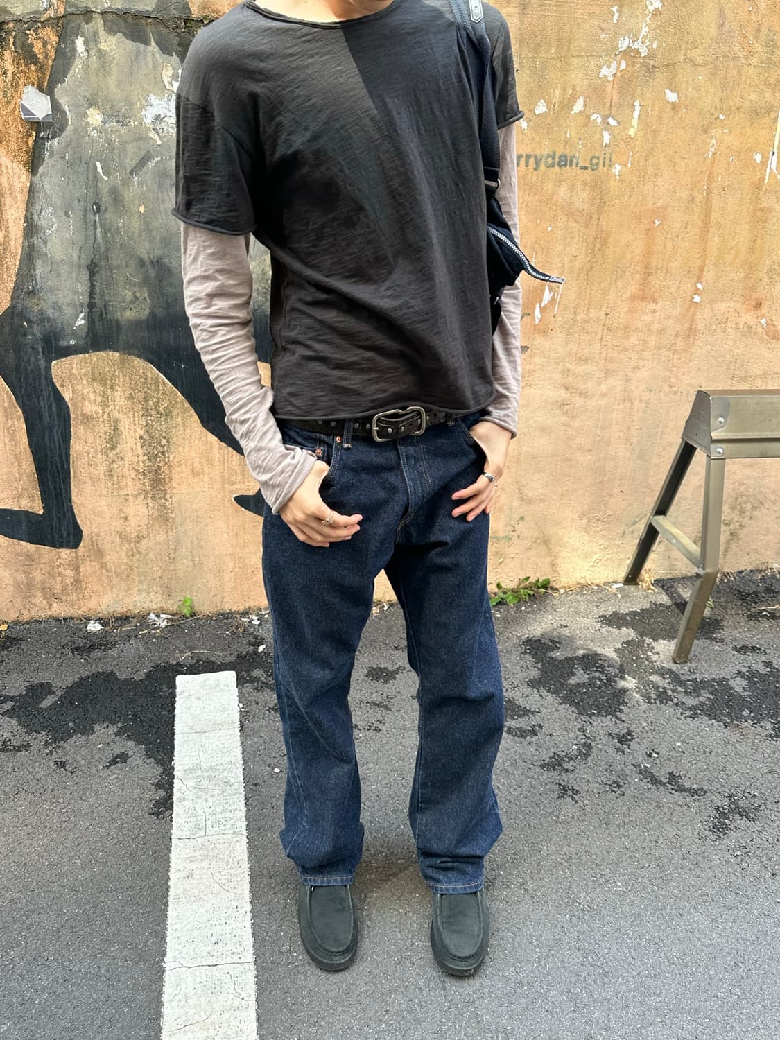리바이스 00s 517 Bootcut Denim Pants 33" 상품이미지3