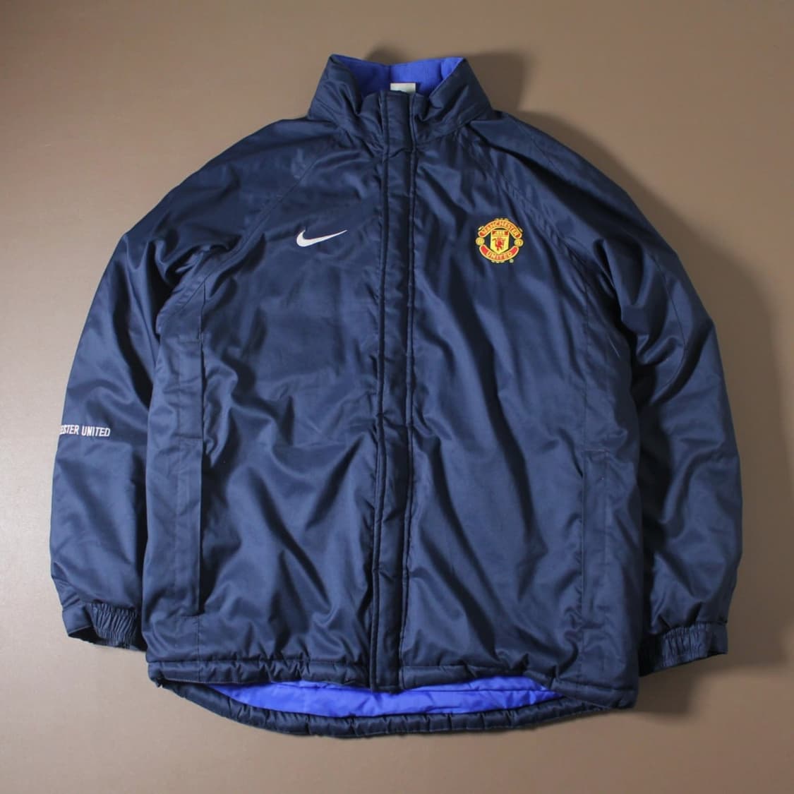 Nike 나이키 맨체스터유나이티드 기모 바람막이 점퍼  상품이미지1