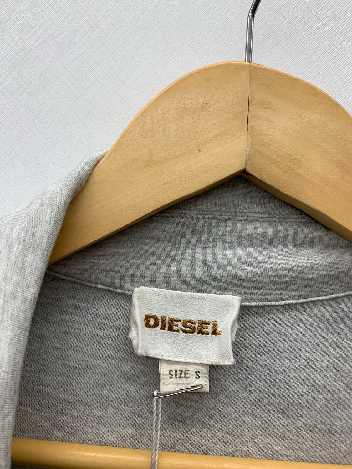 디젤 코튼 라이더 집업 상품이미지8