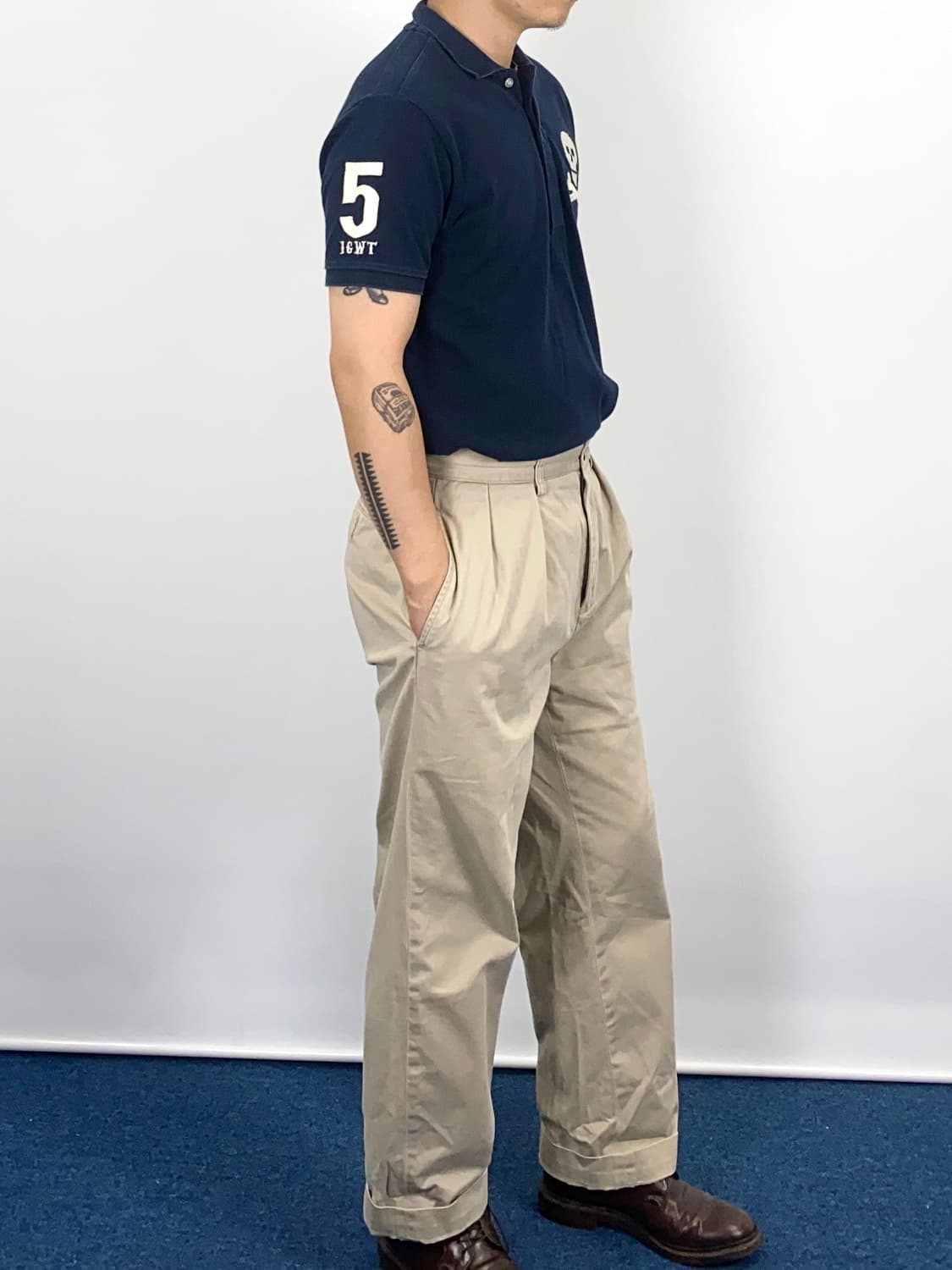 BEAMS HEART skull pk 상품이미지2