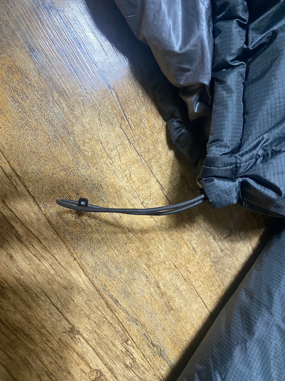 몽벨 제펜 웬드스토퍼 패딩 상품이미지5