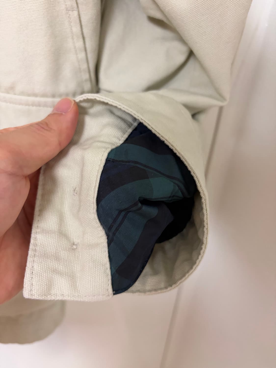 하이드아웃 헌팅자켓 상품이미지7