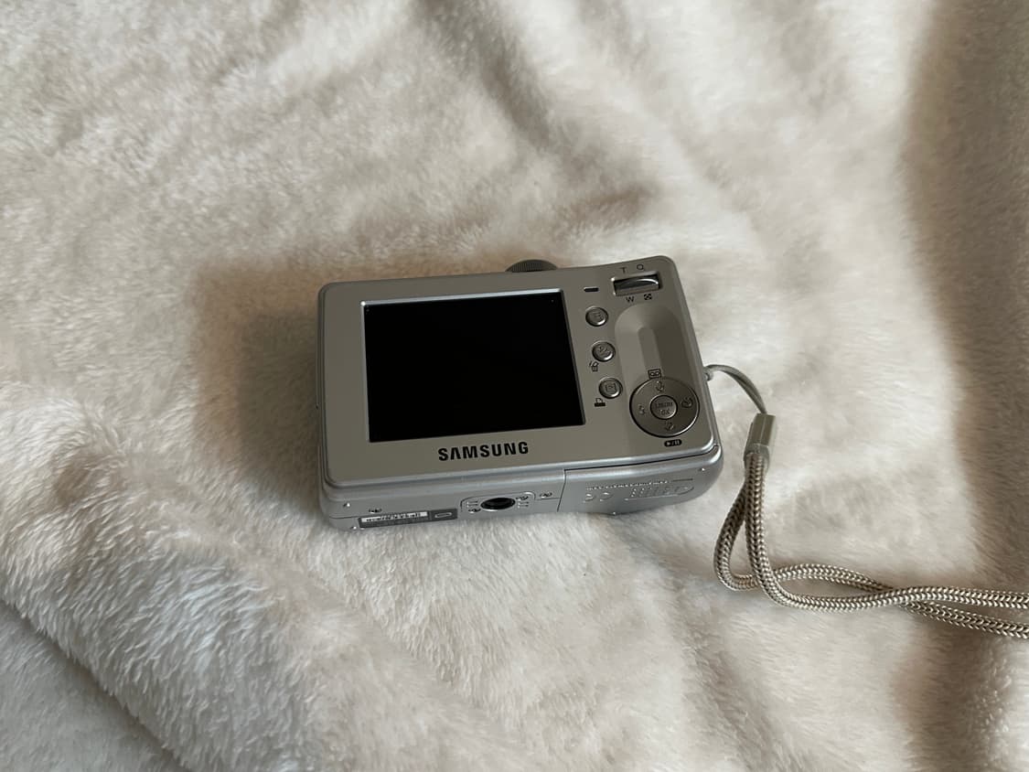 삼성 케녹스 S730 Samsung Kenox S730 빈티지 디카 상품이미지3