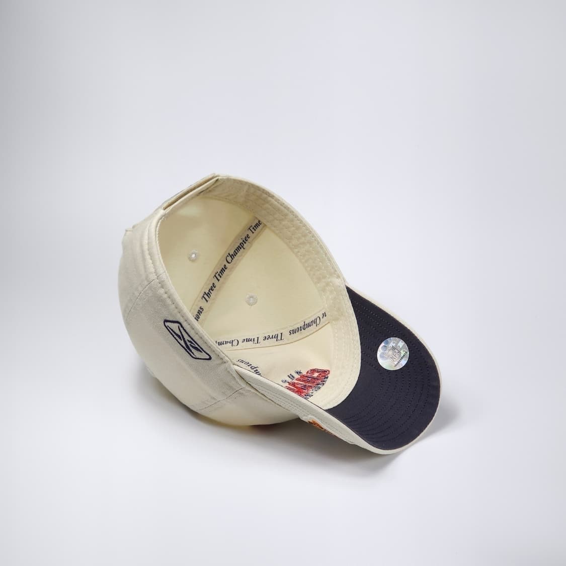 리복 뉴잉글랜드 슈퍼볼 챔피언스 NFL 볼캡 모자 상품이미지4