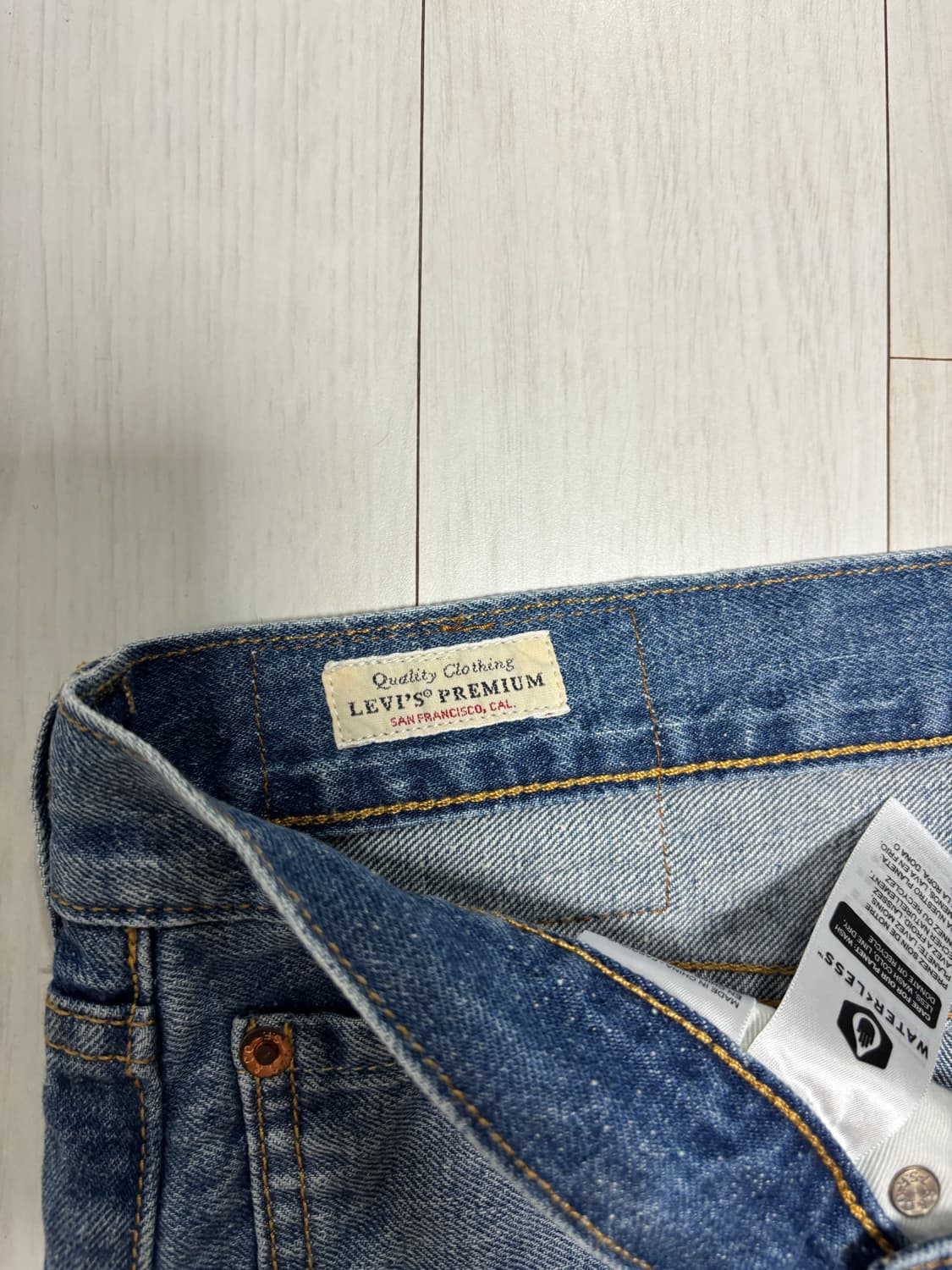 리바이스 프리미엄 36 32 상품이미지2