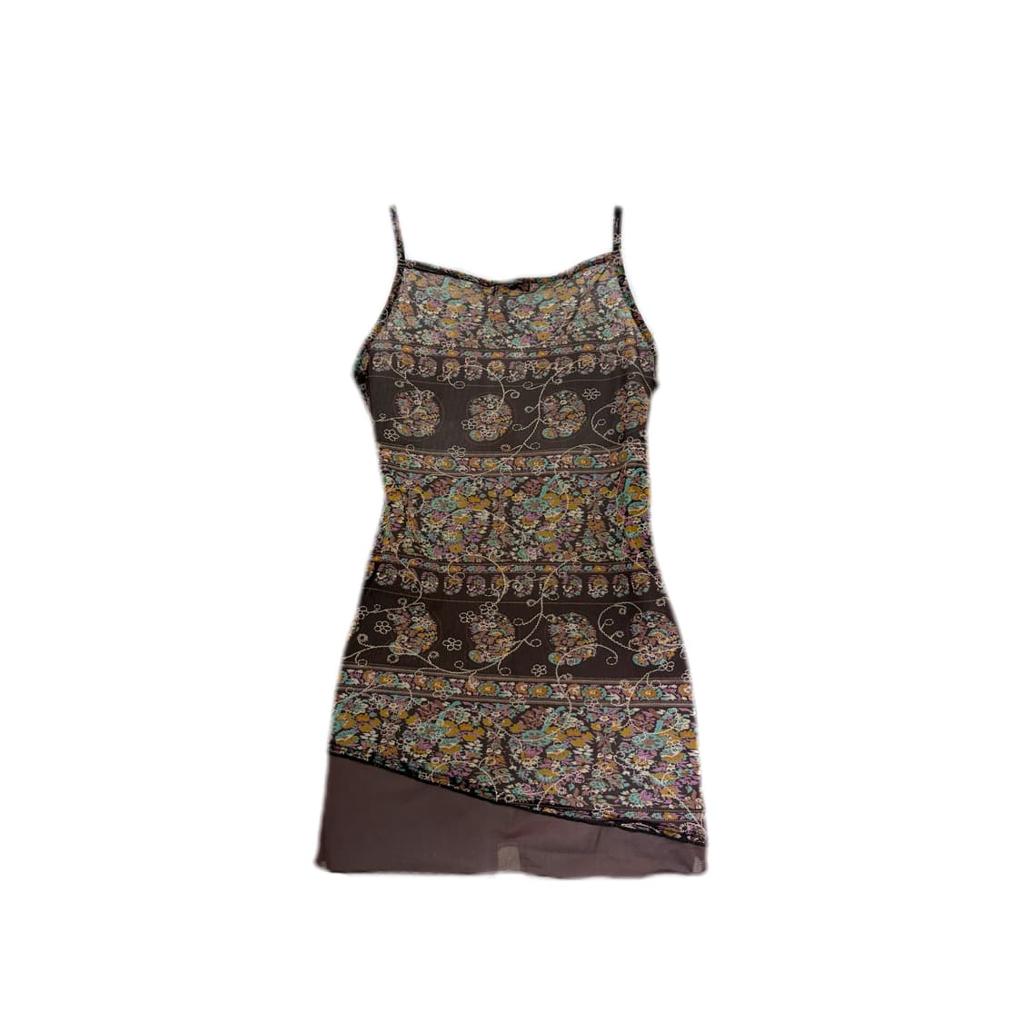 ethnic sleeveless top 상품이미지2