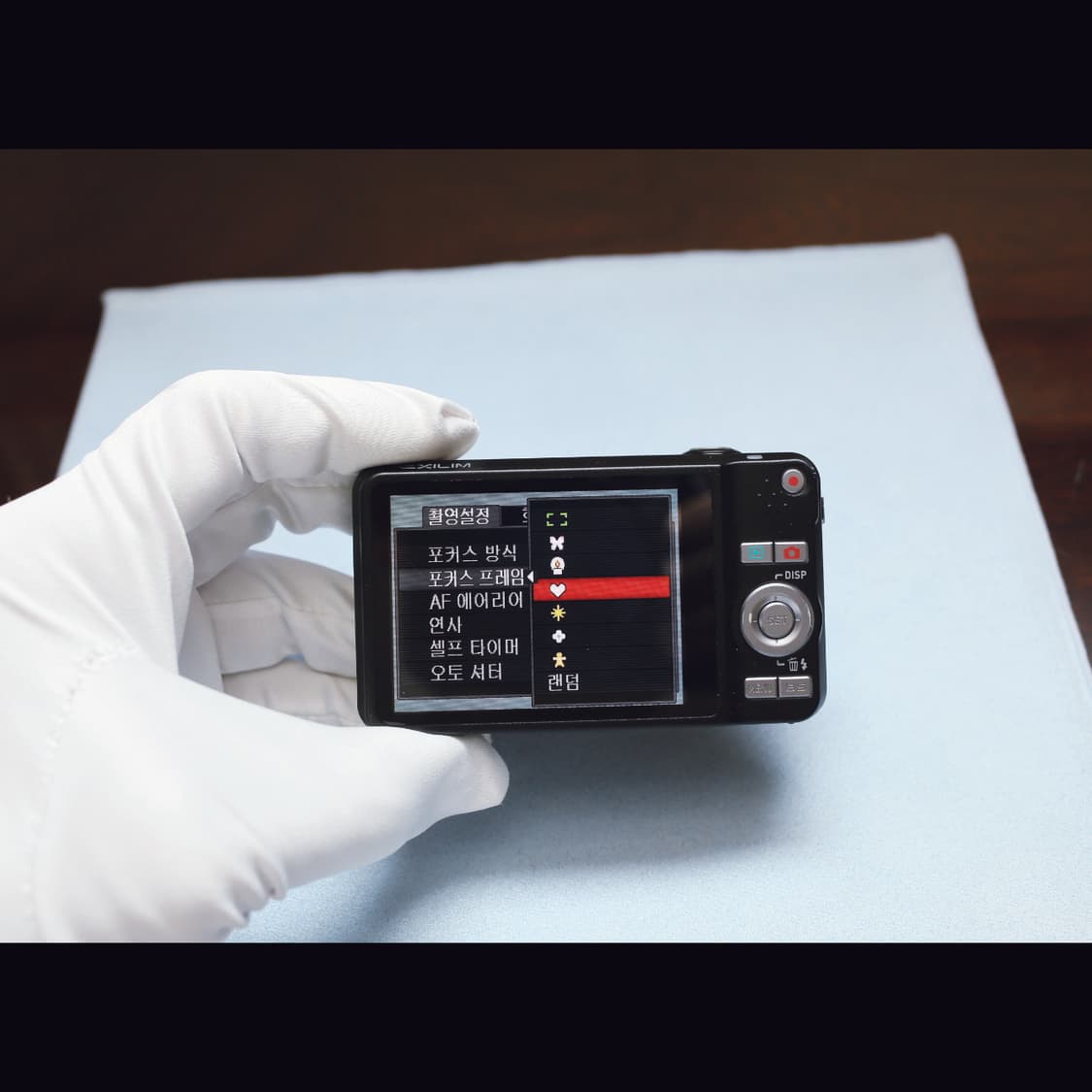 레어<준 민트급>카시오 엑슬림 Z90 블랙 빈티지 디카 상품이미지7