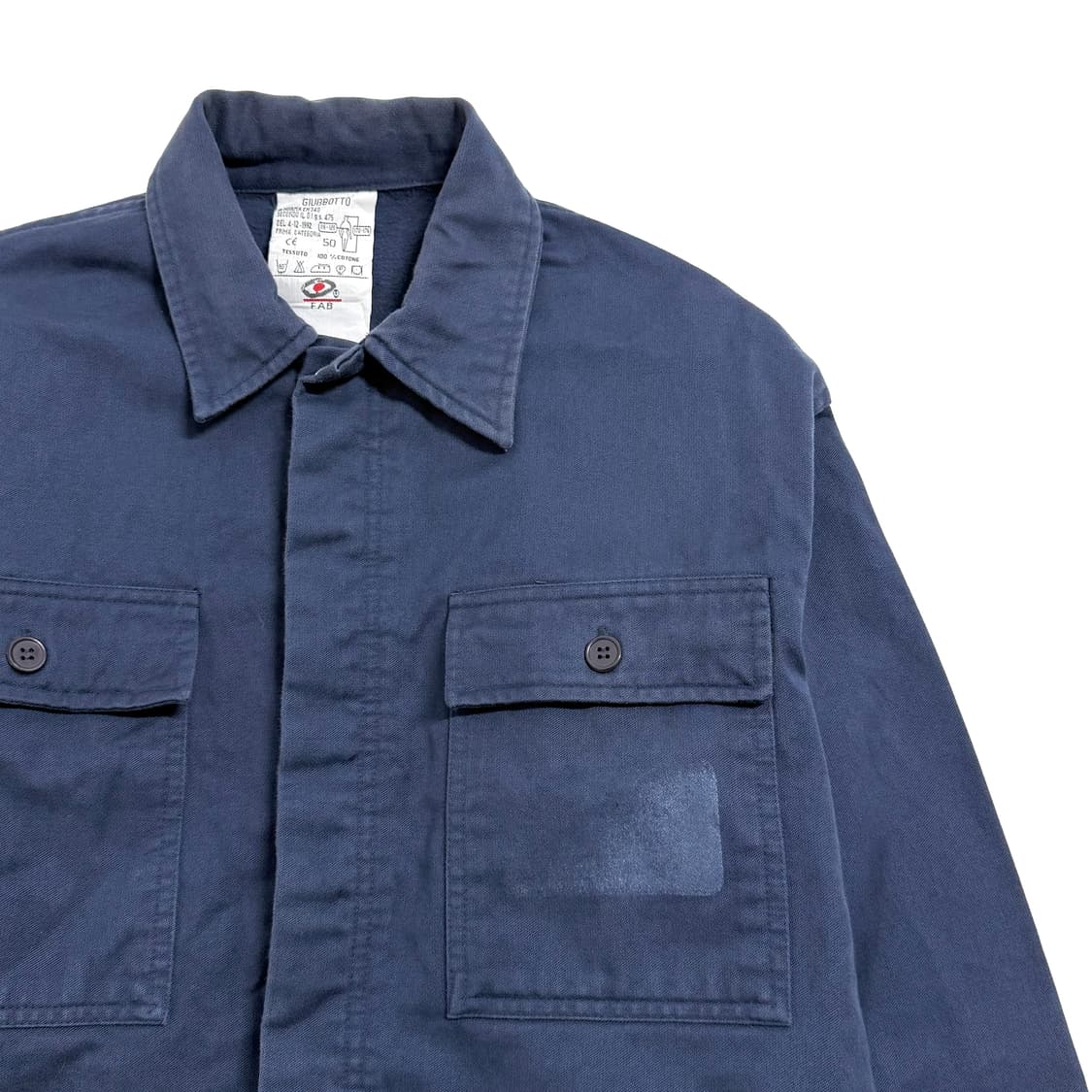 이탈리아 빈티지 워크자켓 상품이미지5